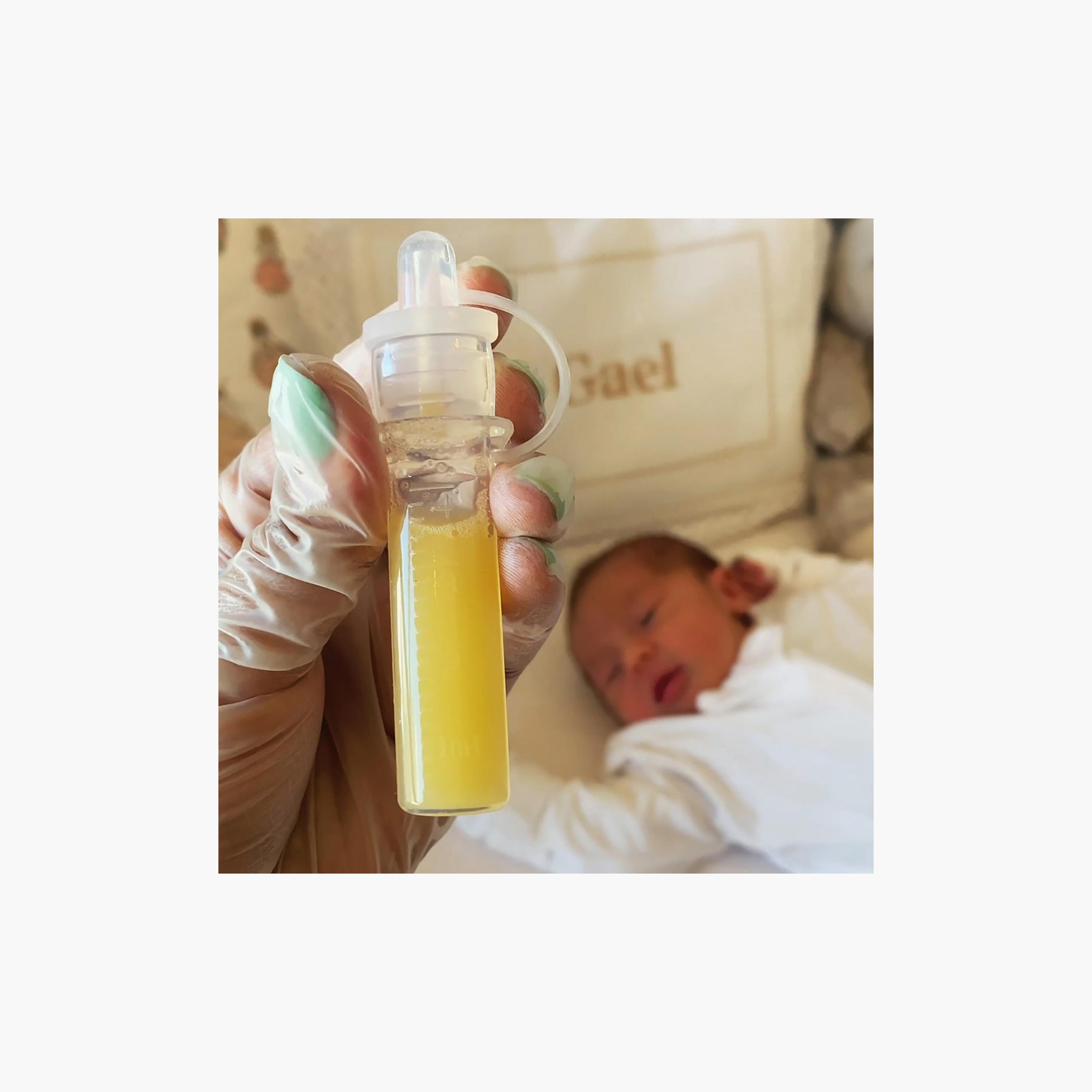 Haakaa 6-Piece Silicone Colostrum Collector - Feeding Pack-baby-feeding-breastfeedingandcare-image-5