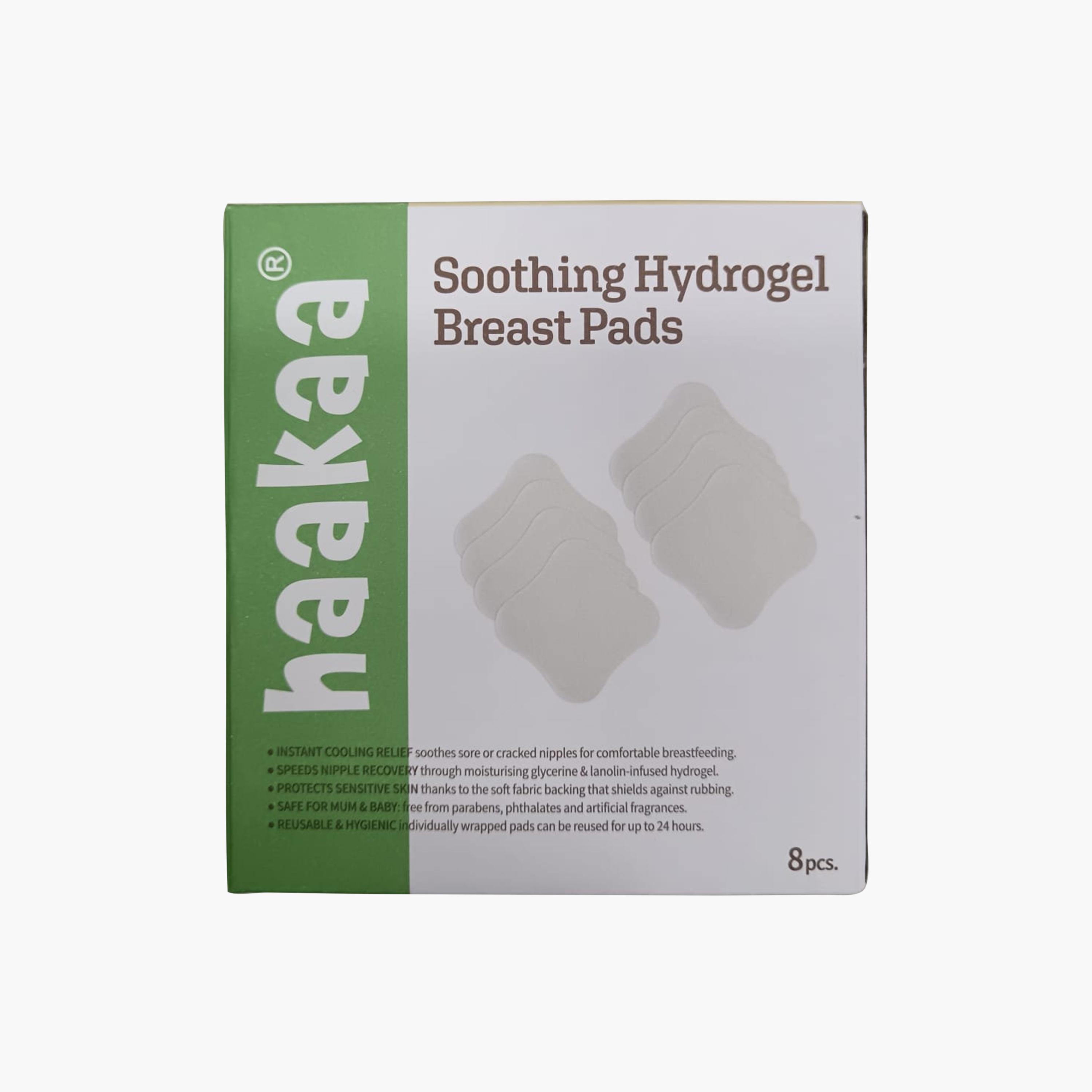 Haakaa 8-Piece Soothing Hydrogel Breast Pads-baby-feeding-breastfeedingandcare-image-3