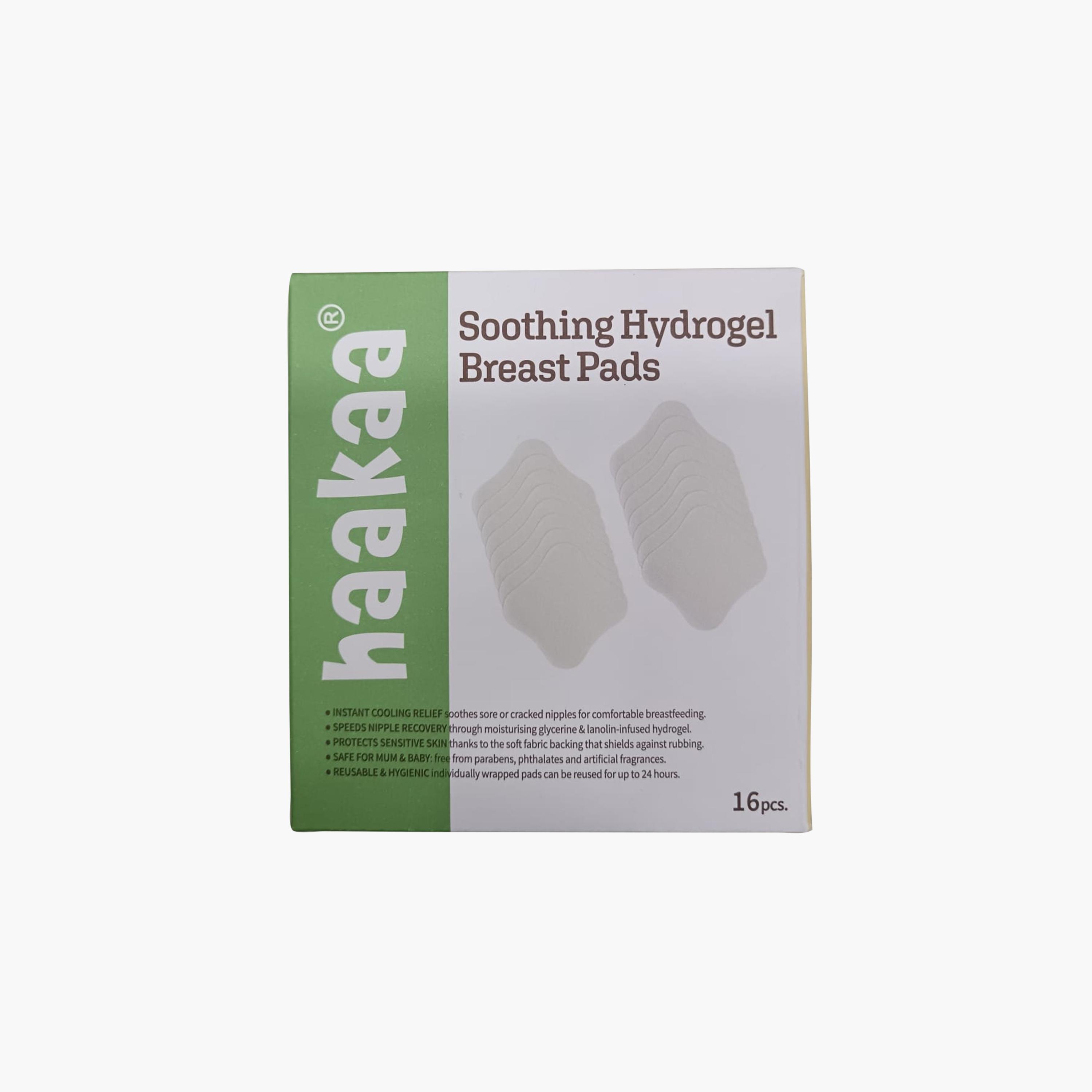 Haakaa 16-Piece Soothing Hydrogel Breast Pads-baby-feeding-breastfeedingandcare-image-3