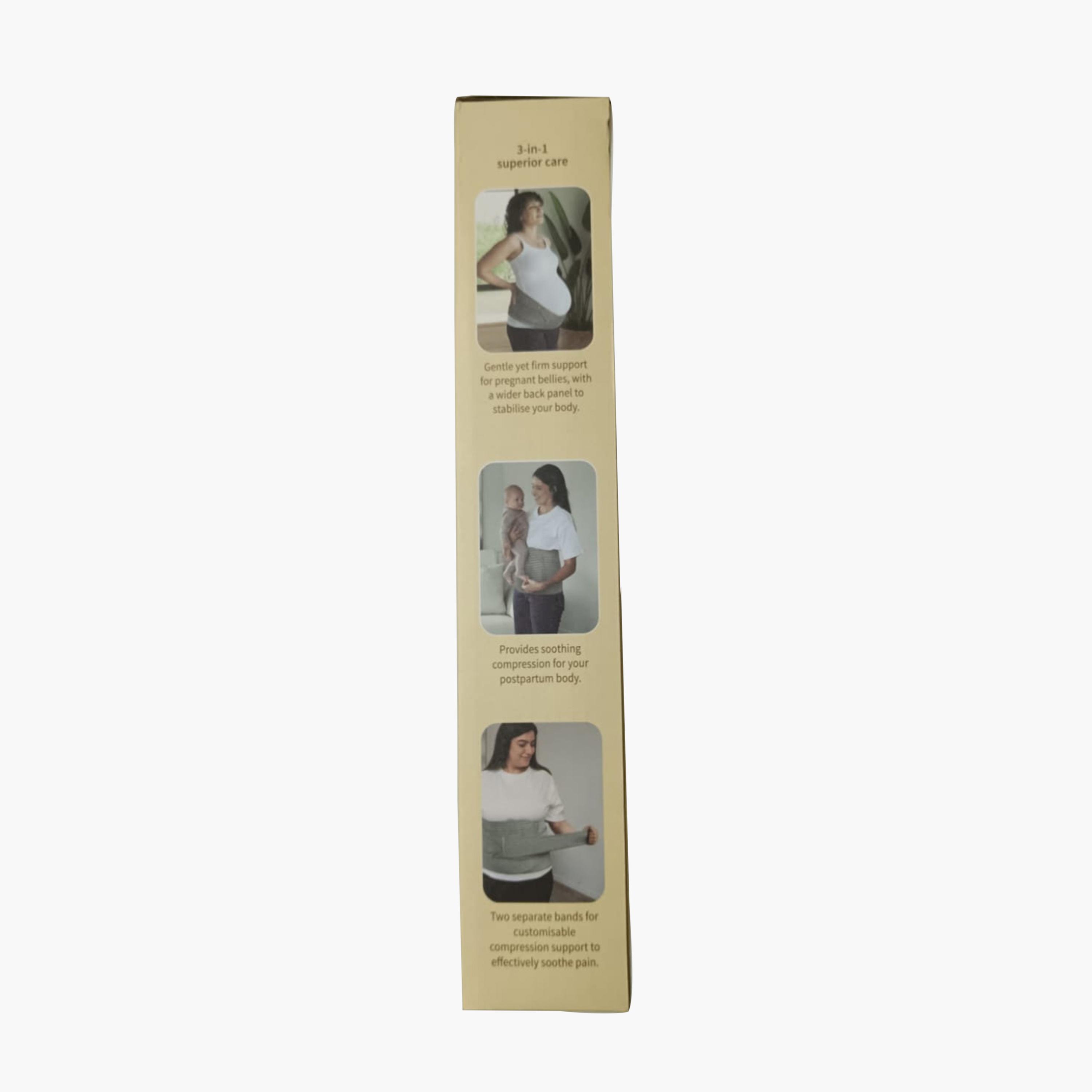 حزام 3 في 1 للبطن أثناء الحمل وبعد الولادة من هاكا-baby-maternalcare-maternitywear-shapewear-image-6