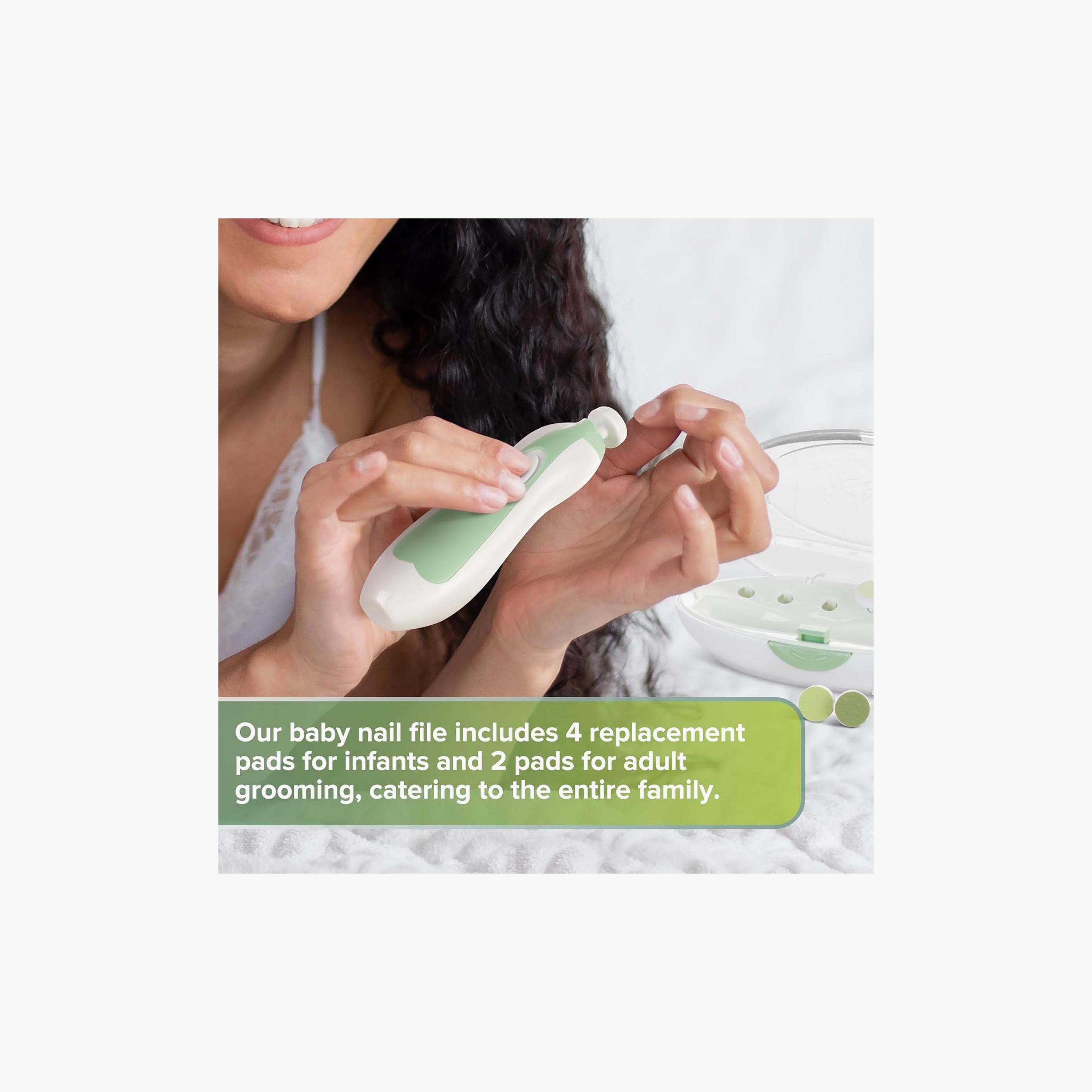 Haakaa Baby Nail Care Set - Meadow-baby-bathandcare-hairbodyskincare-image-5
