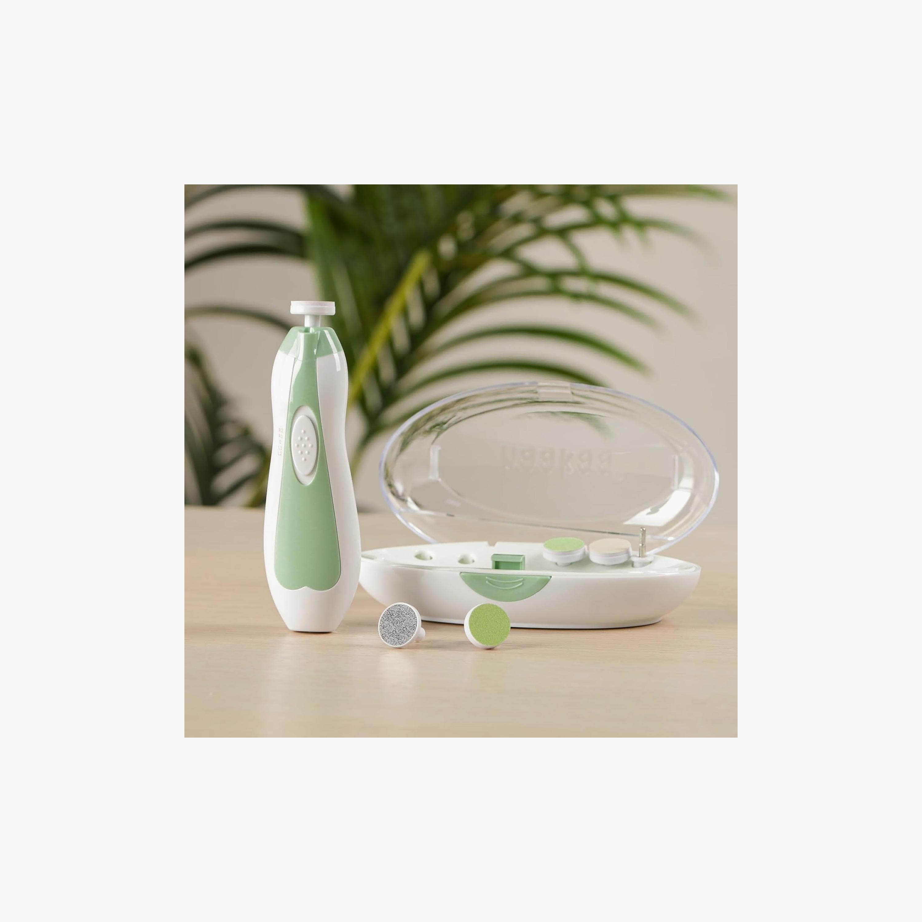 Haakaa Baby Nail Care Set - Meadow-baby-bathandcare-hairbodyskincare-image-9