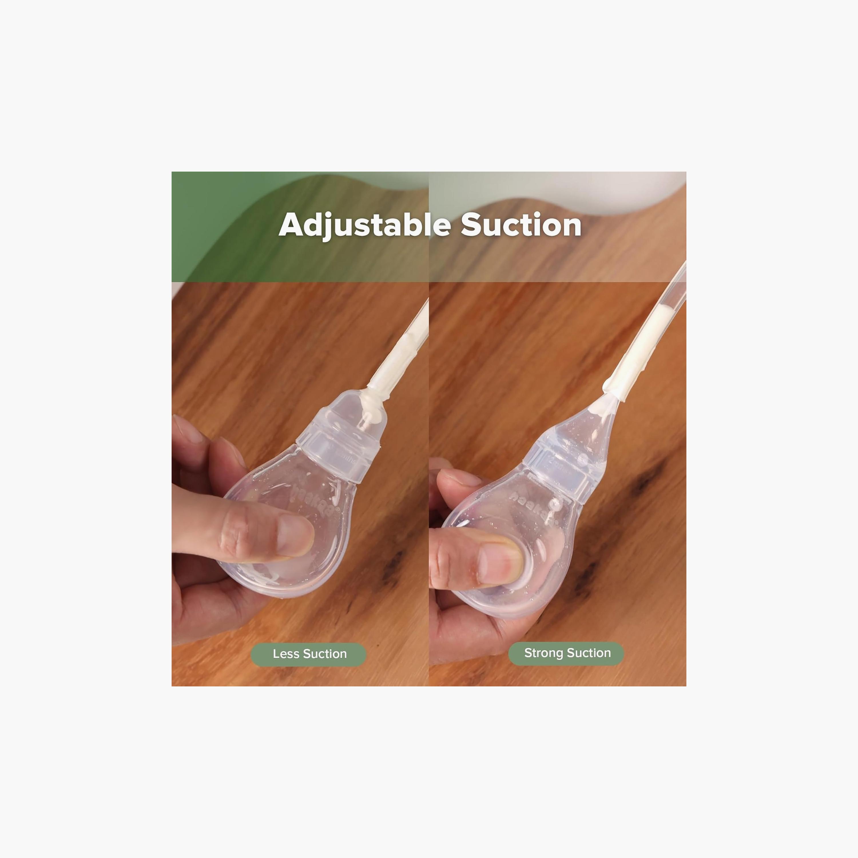 Haakaa 2-Tips Easy-Squeezy Silicone Bulb Syringe-baby-healthandsafety-thermometersandaspirators-image-5