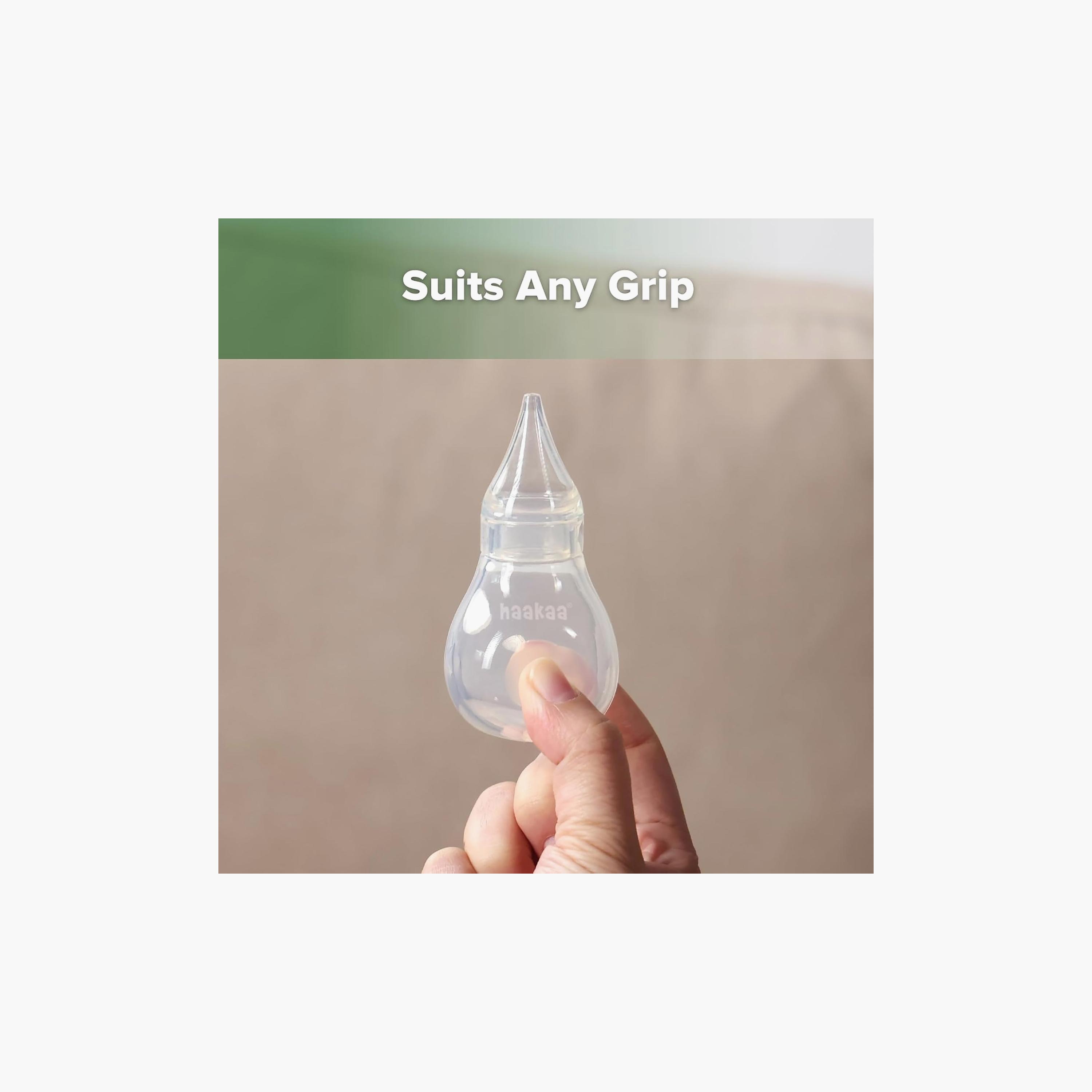 Haakaa 2-Tips Easy-Squeezy Silicone Bulb Syringe-baby-healthandsafety-thermometersandaspirators-image-6