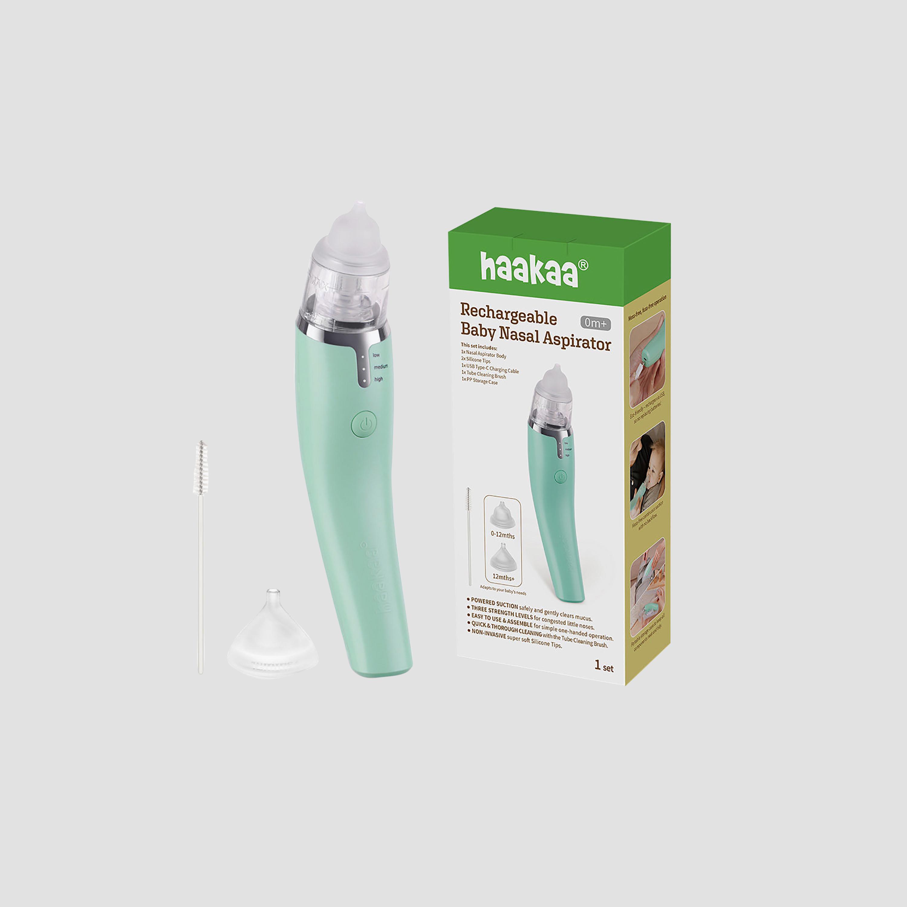 Haakaa Rechargeable Baby Nasal Aspirator-baby-healthandsafety-thermometersandaspirators-image-3