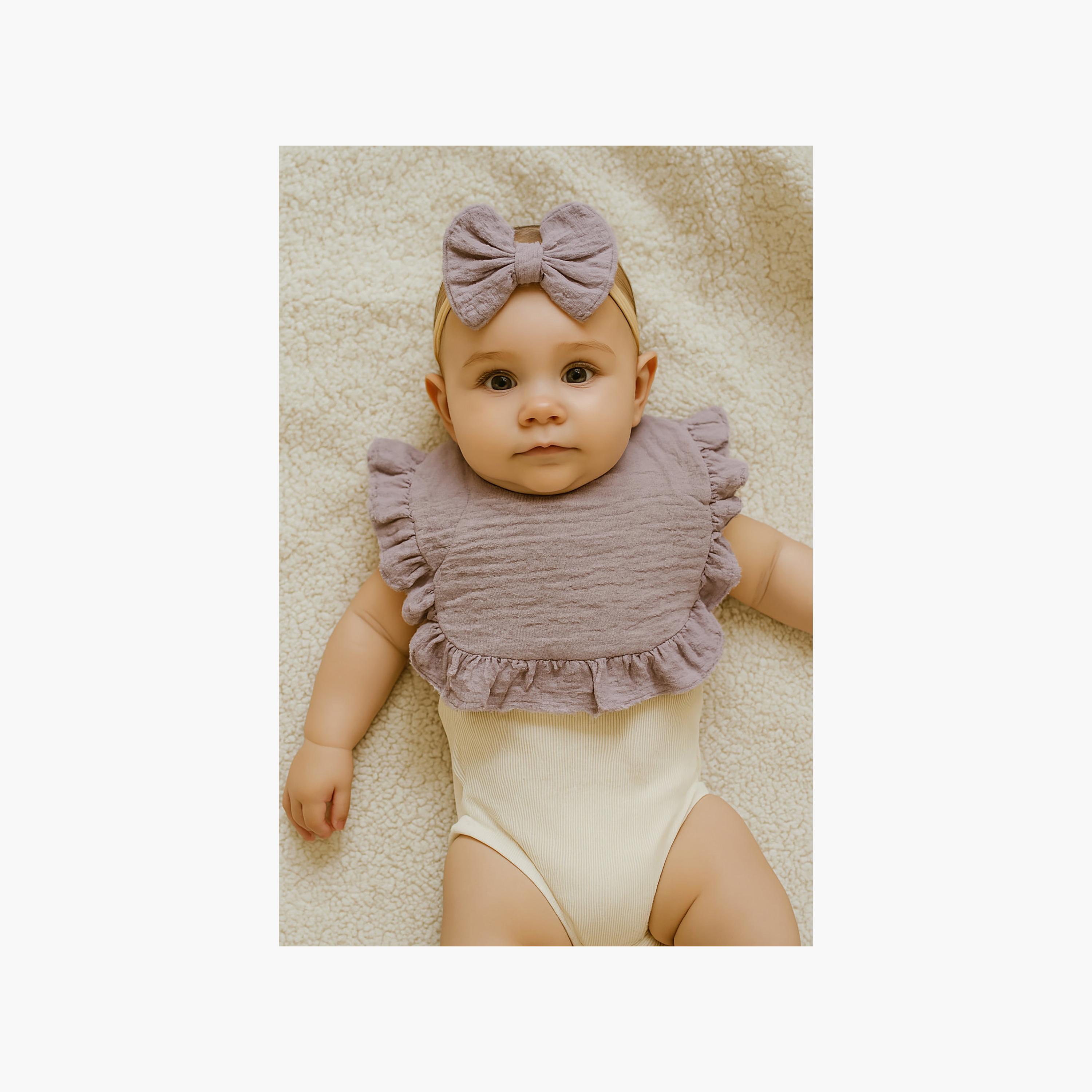 Kinder Valley 3-Piece Little Harmony Set-baby-feeding-bibs-image-2