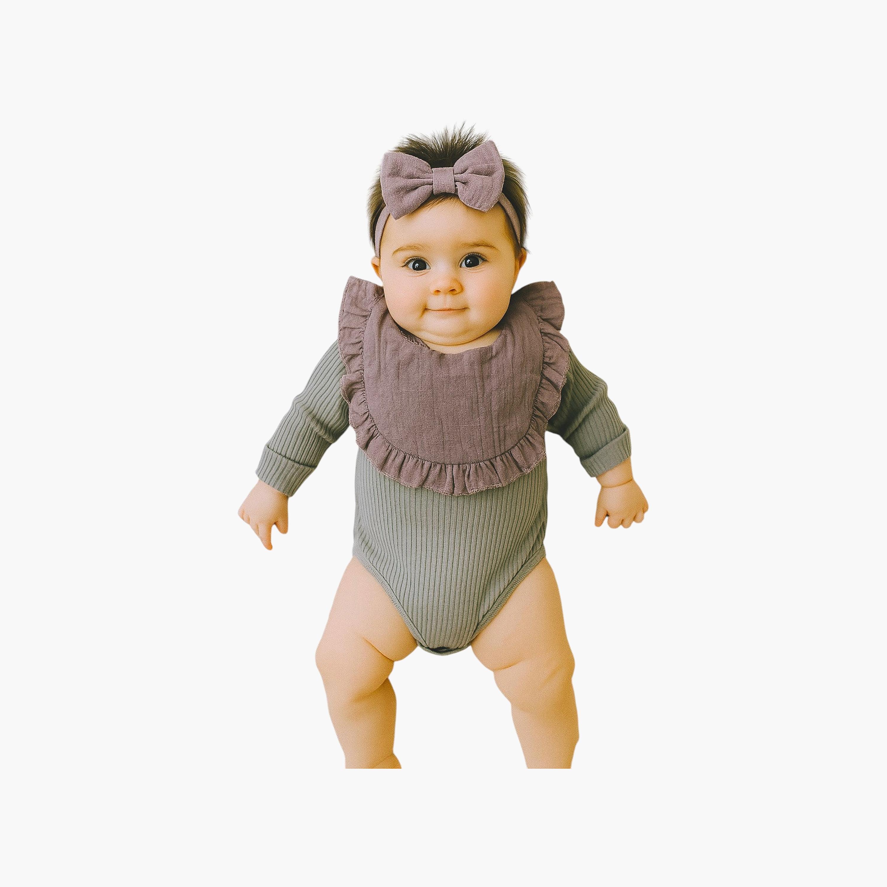 Kinder Valley 3-Piece Little Harmony Set-baby-feeding-bibs-image-20