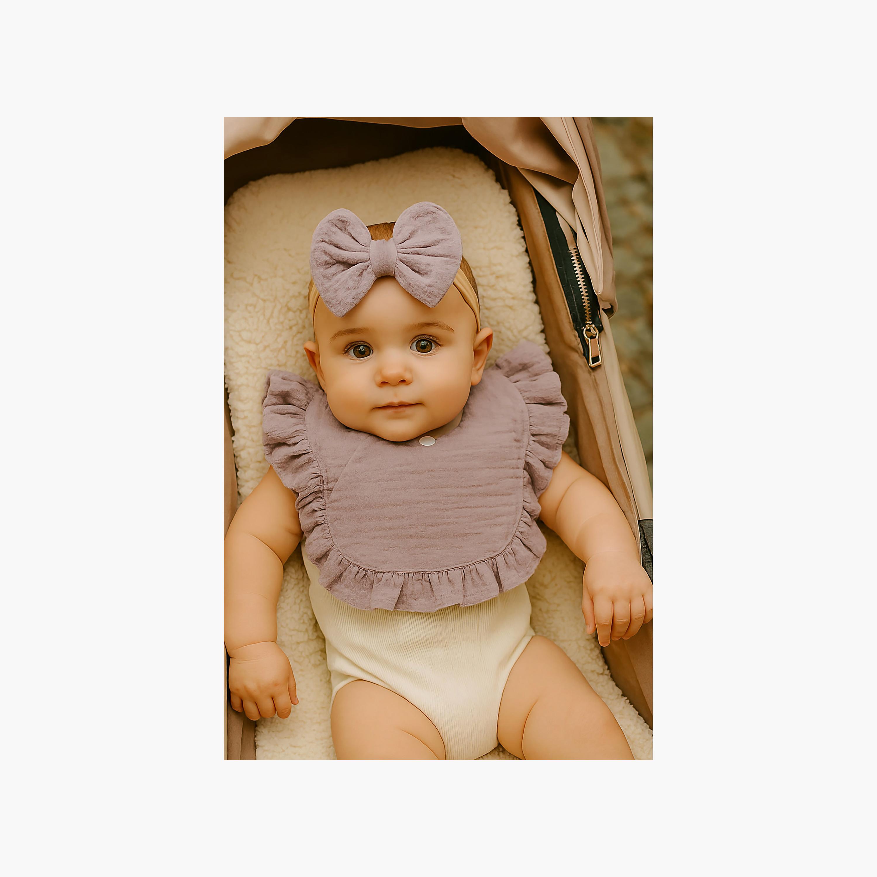 Kinder Valley 3-Piece Little Harmony Set-baby-feeding-bibs-image-3