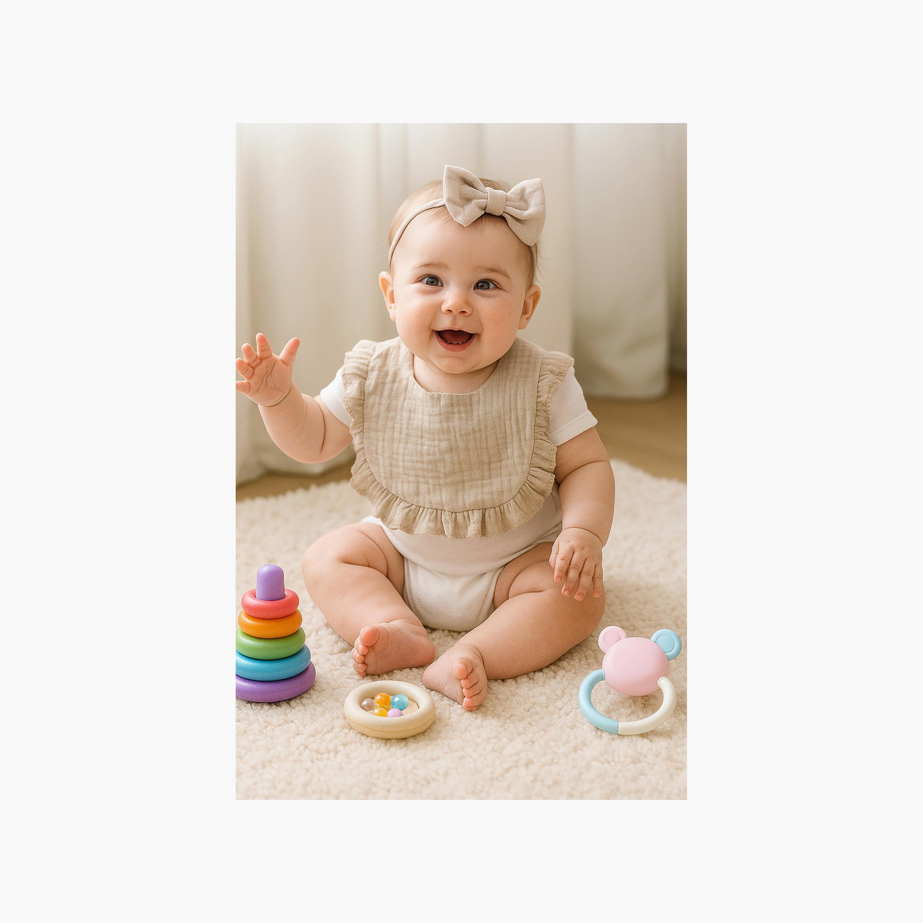 Kinder Valley 3-Piece Little Harmony Set-baby-feeding-bibs-image-6