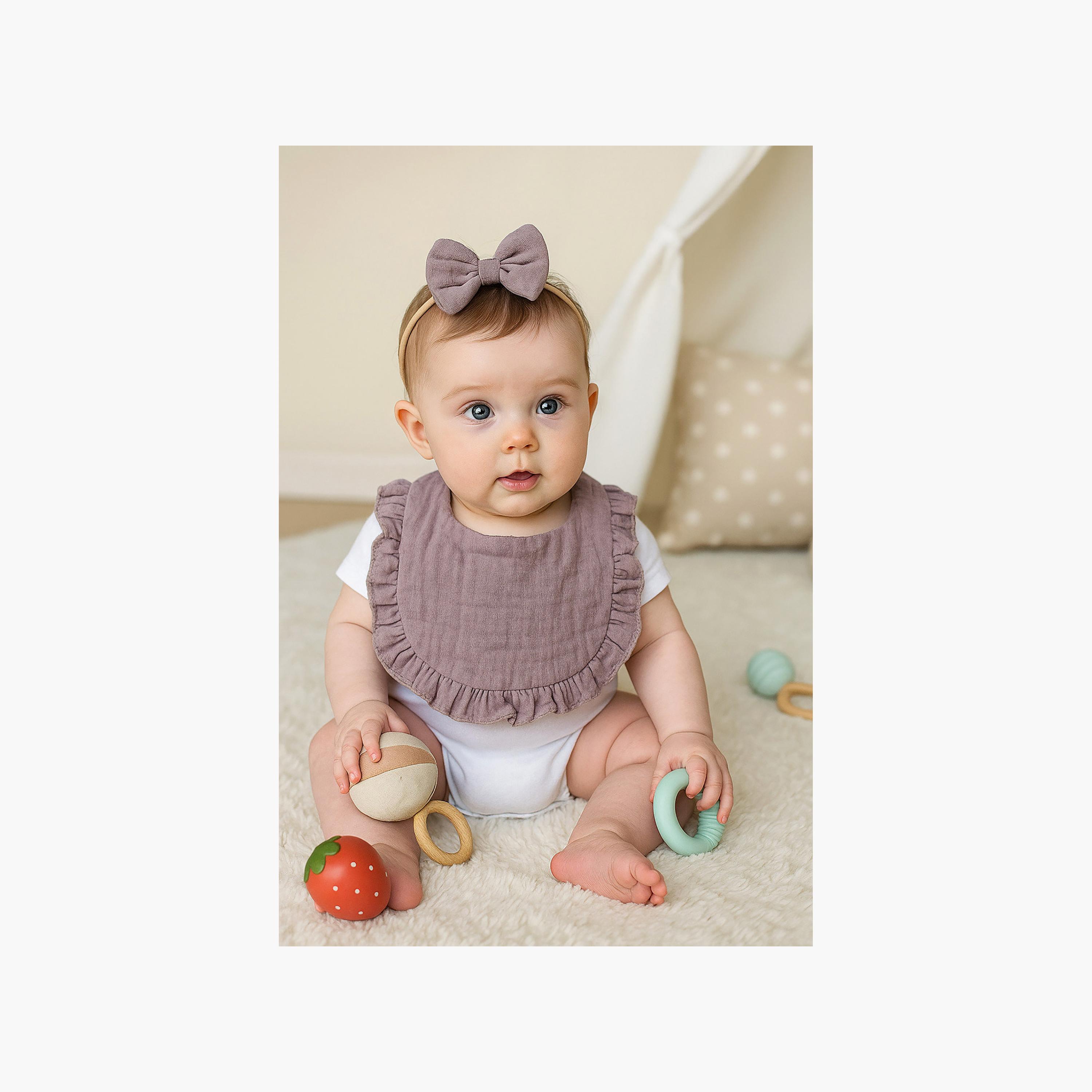 Kinder Valley 3-Piece Little Harmony Set-baby-feeding-bibs-image-9