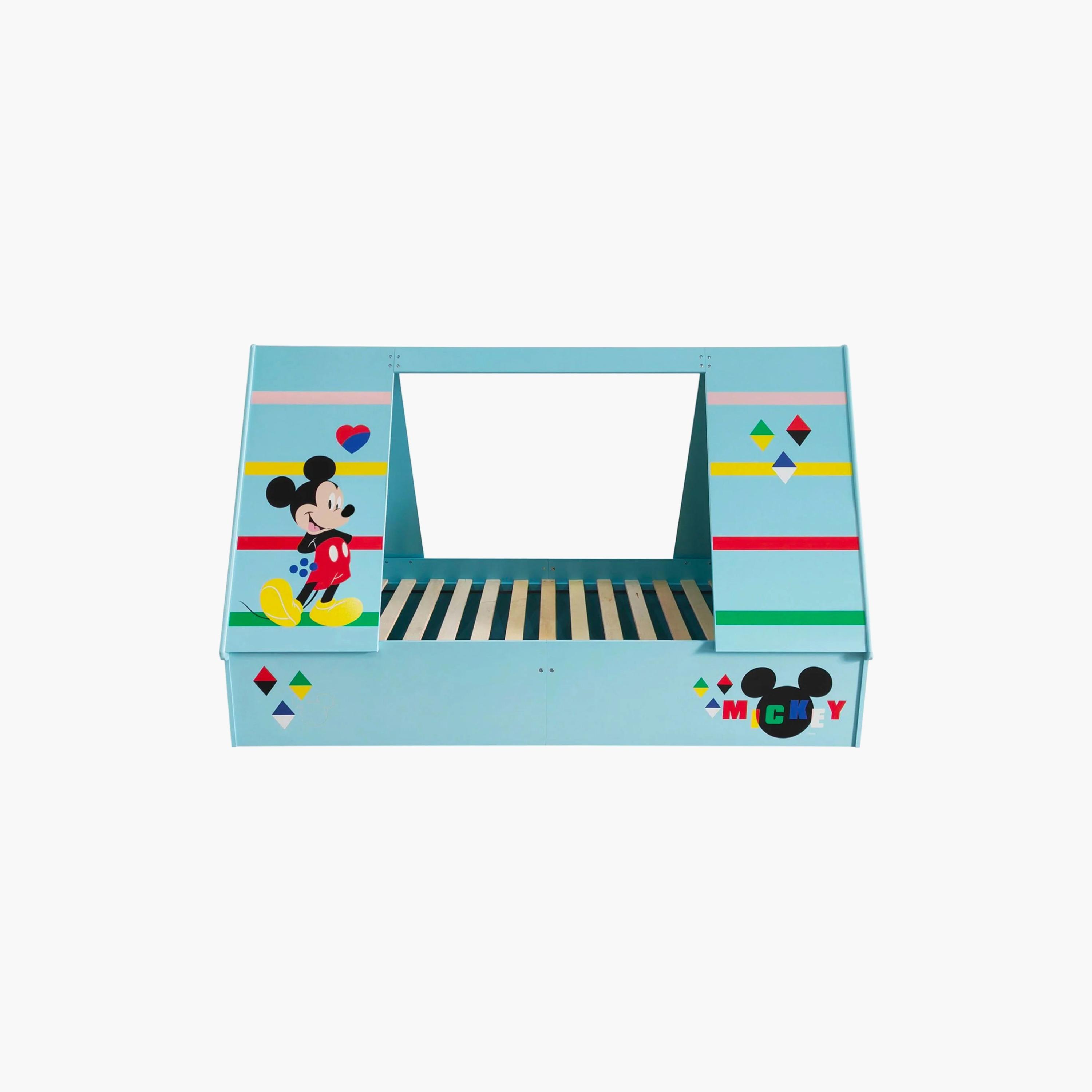 Kinder Valley Disney Mickey Mouse House Tent Bed-baby-nursery-furniture-cribsandbeds-beds-image-1