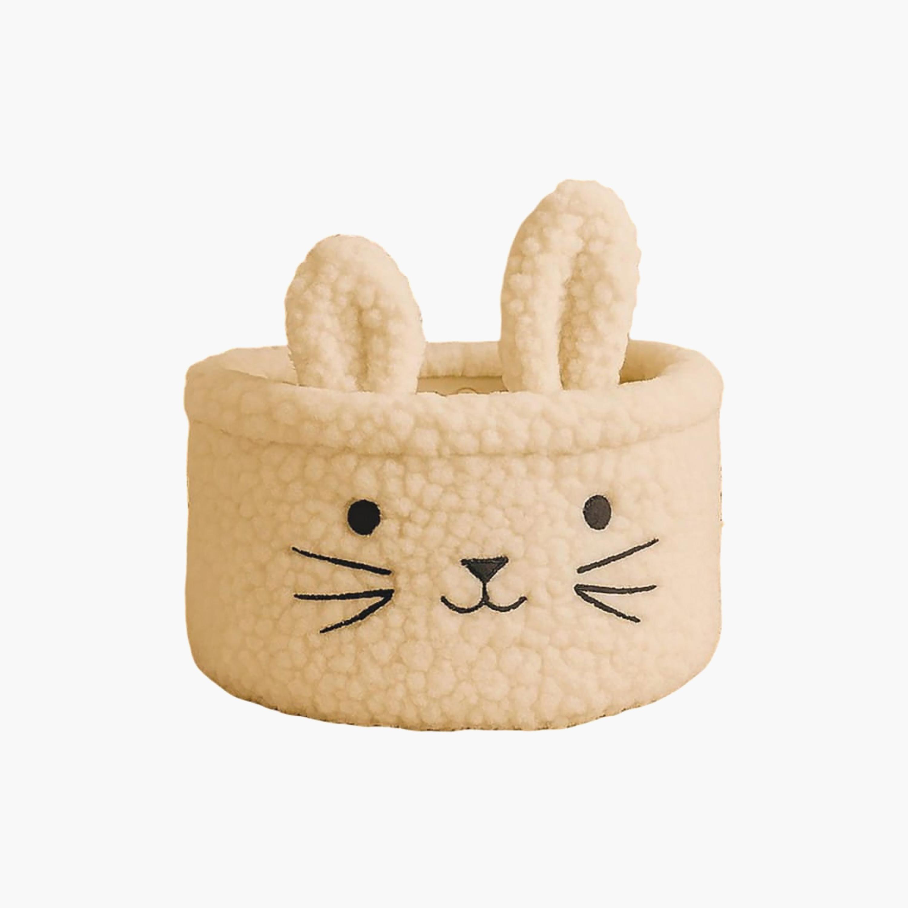 صندوق تخزين "شيربا" بتصميم الأرنب من كيندر فالي-baby-nursery-roomdecor-image-3