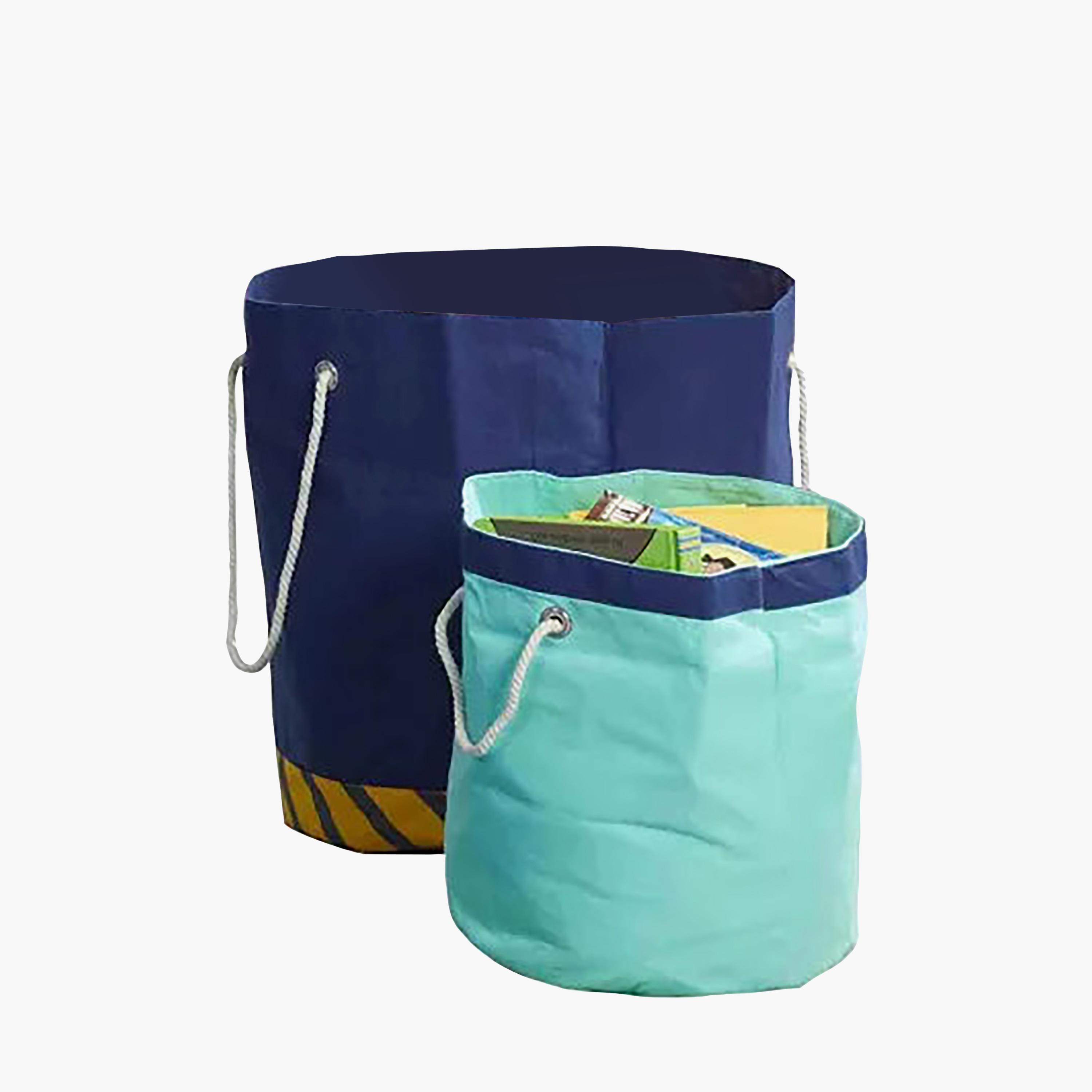 Kinder Valley 2-Piece Space Mission 3000 Storage Tub-baby-nursery-roomdecor-image-1