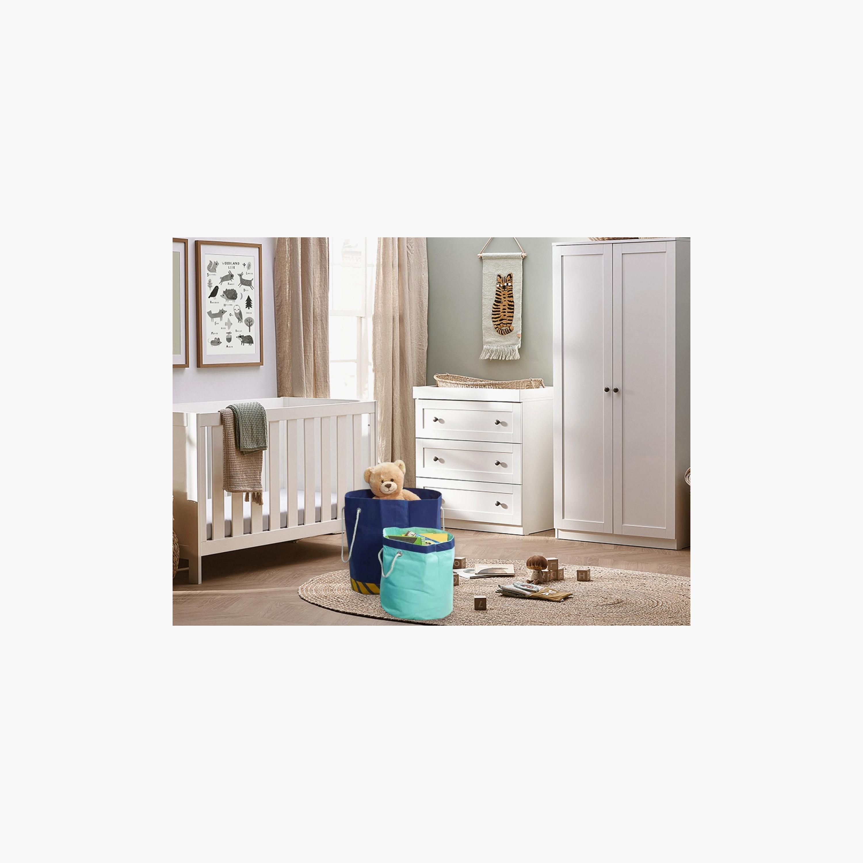 Kinder Valley 2-Piece Space Mission 3000 Storage Tub-baby-nursery-roomdecor-image-3