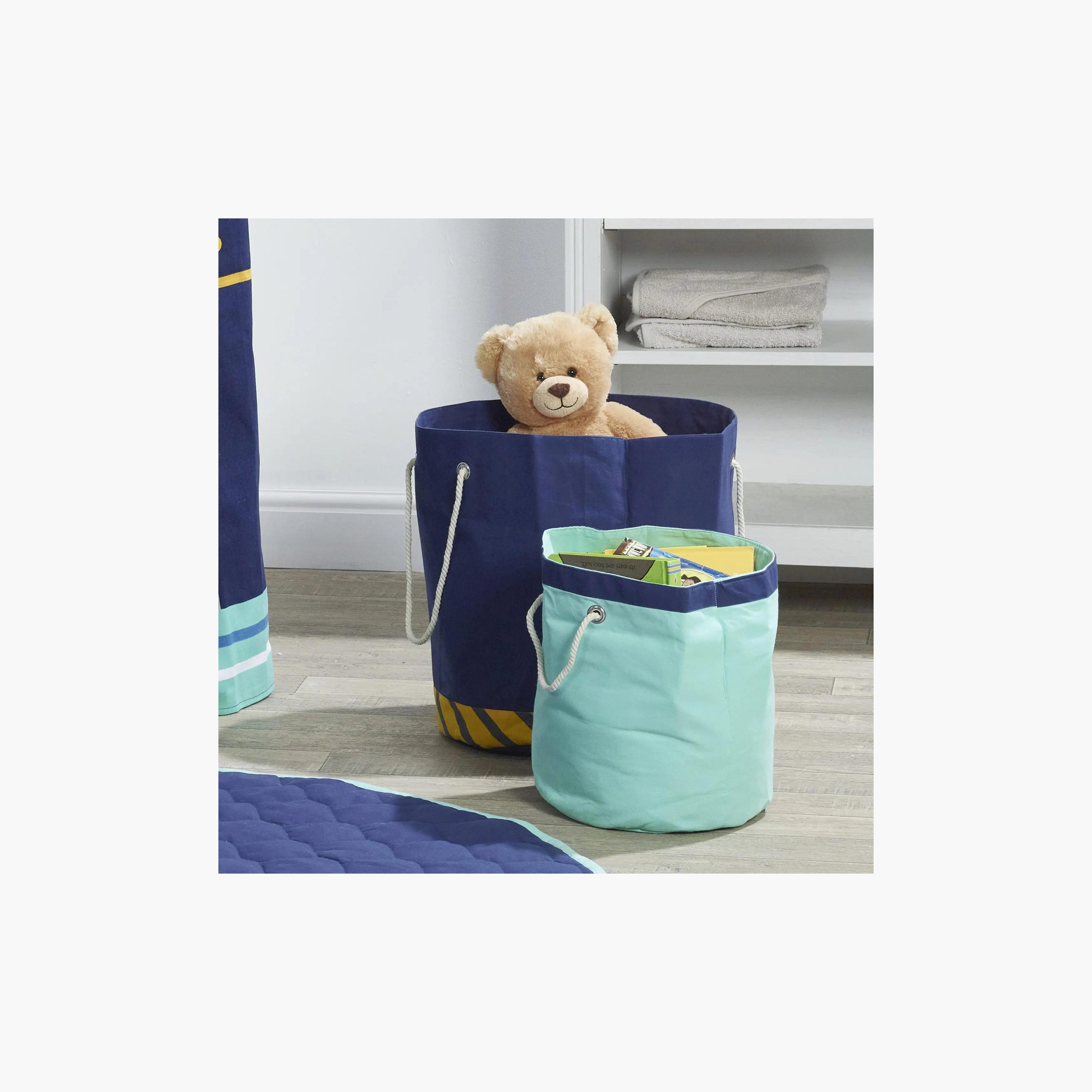 Kinder Valley 2-Piece Space Mission 3000 Storage Tub-baby-nursery-roomdecor-image-4