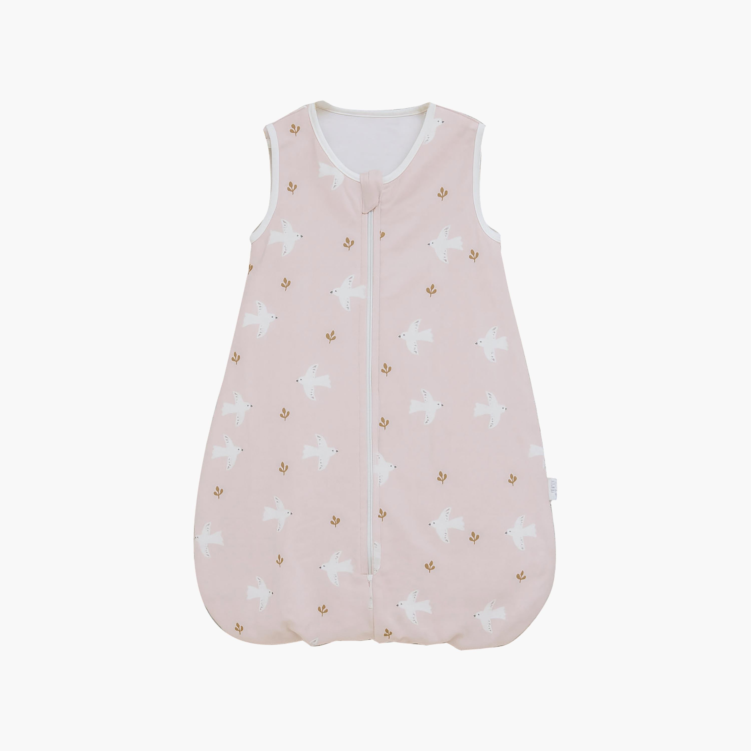 Kinder Valley Sleeveless Cotton Sleep Bag - Starling Dream - S-baby-nursery-blanketsandswaddles-swaddlesandsleepingbags-image-1