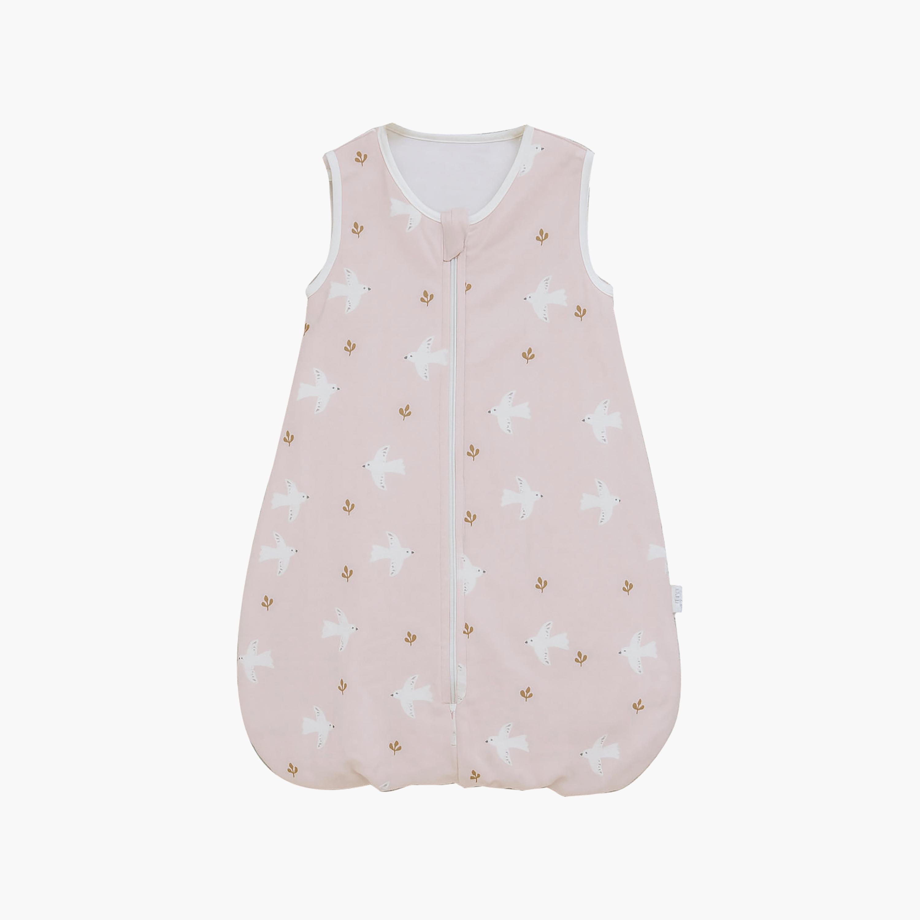 Kinder Valley 2-Piece Sleeveless Cotton Sleeping Bag - Starling Dream & Little Ellie - M-baby-nursery-blanketsandswaddles-swaddlesandsleepingbags-image-9