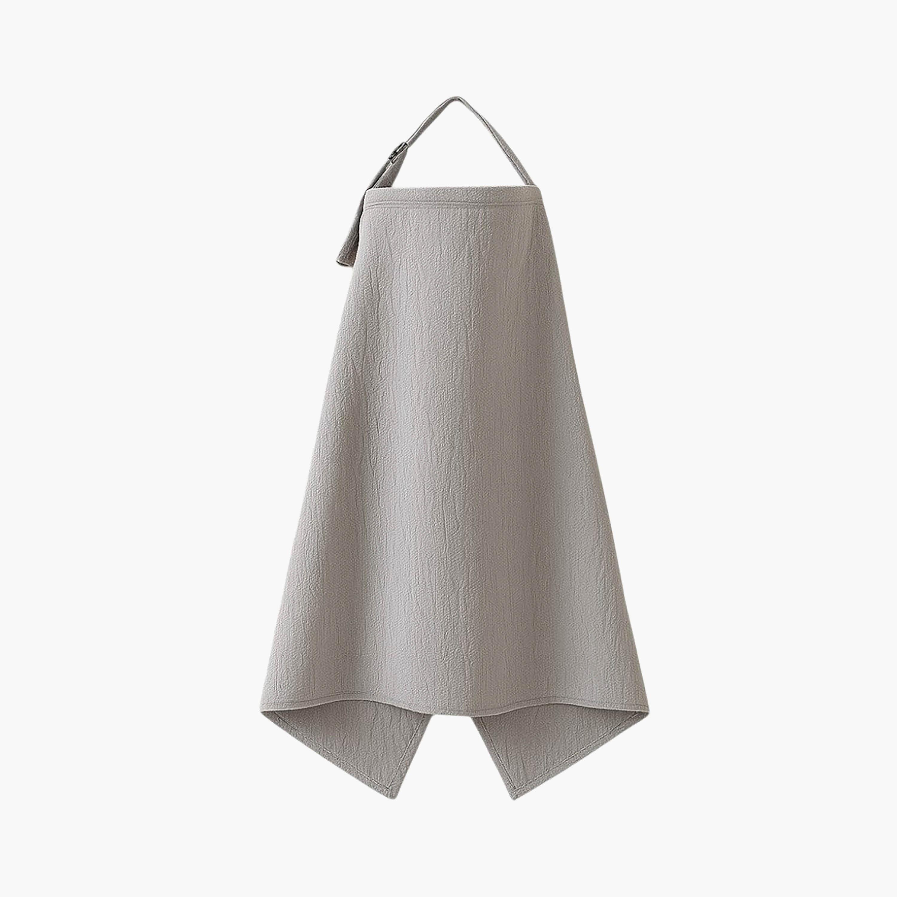 Kinder Valley Aura Breastfeeding Cover with Pouch & Rabbit Eat Cloth Teether-baby-feeding-breastfeedingandcare-image-3