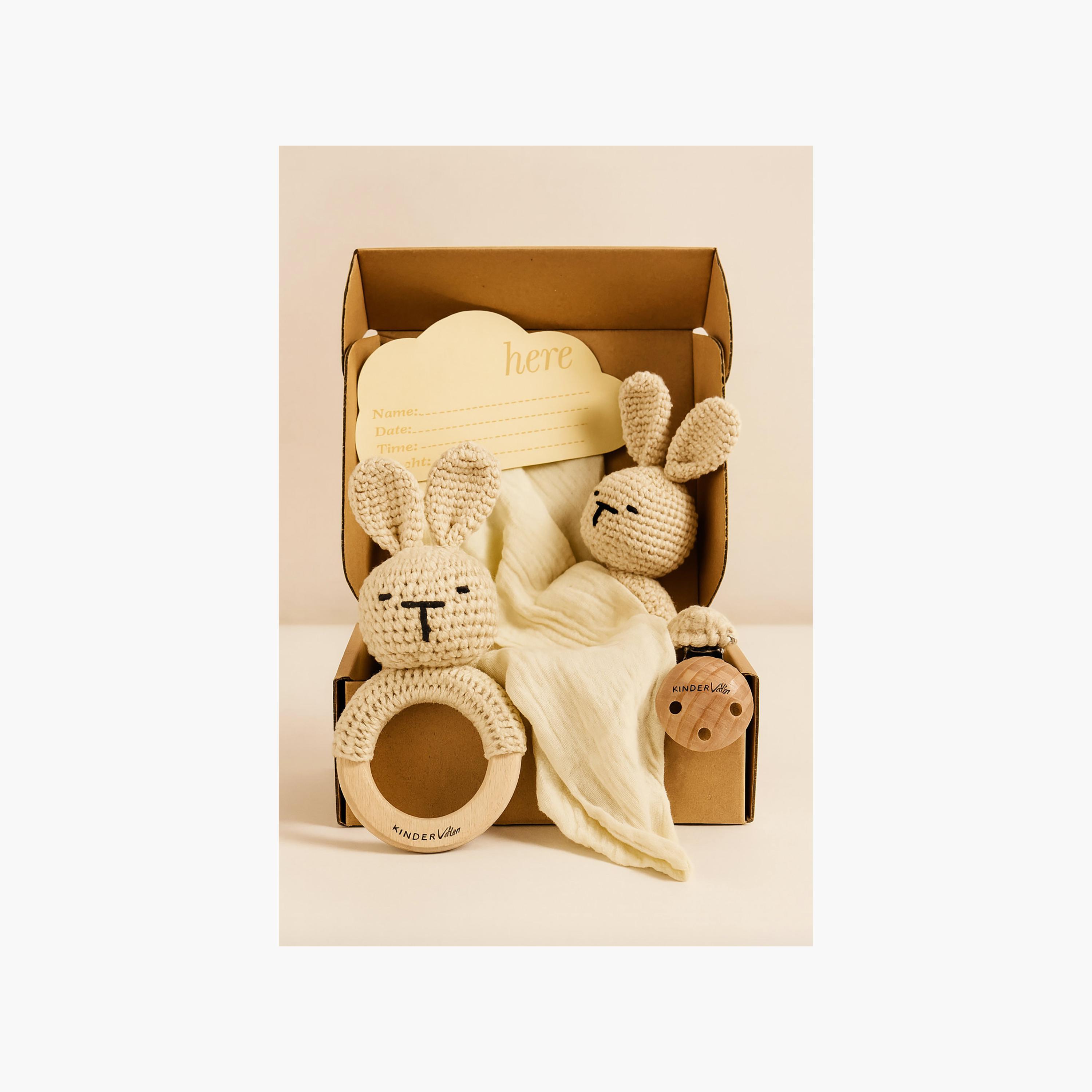 Kinder Valley 5-Piece Kinder Treasure Muslin Baby Set-household-giftingaccessories-accessories-image-1