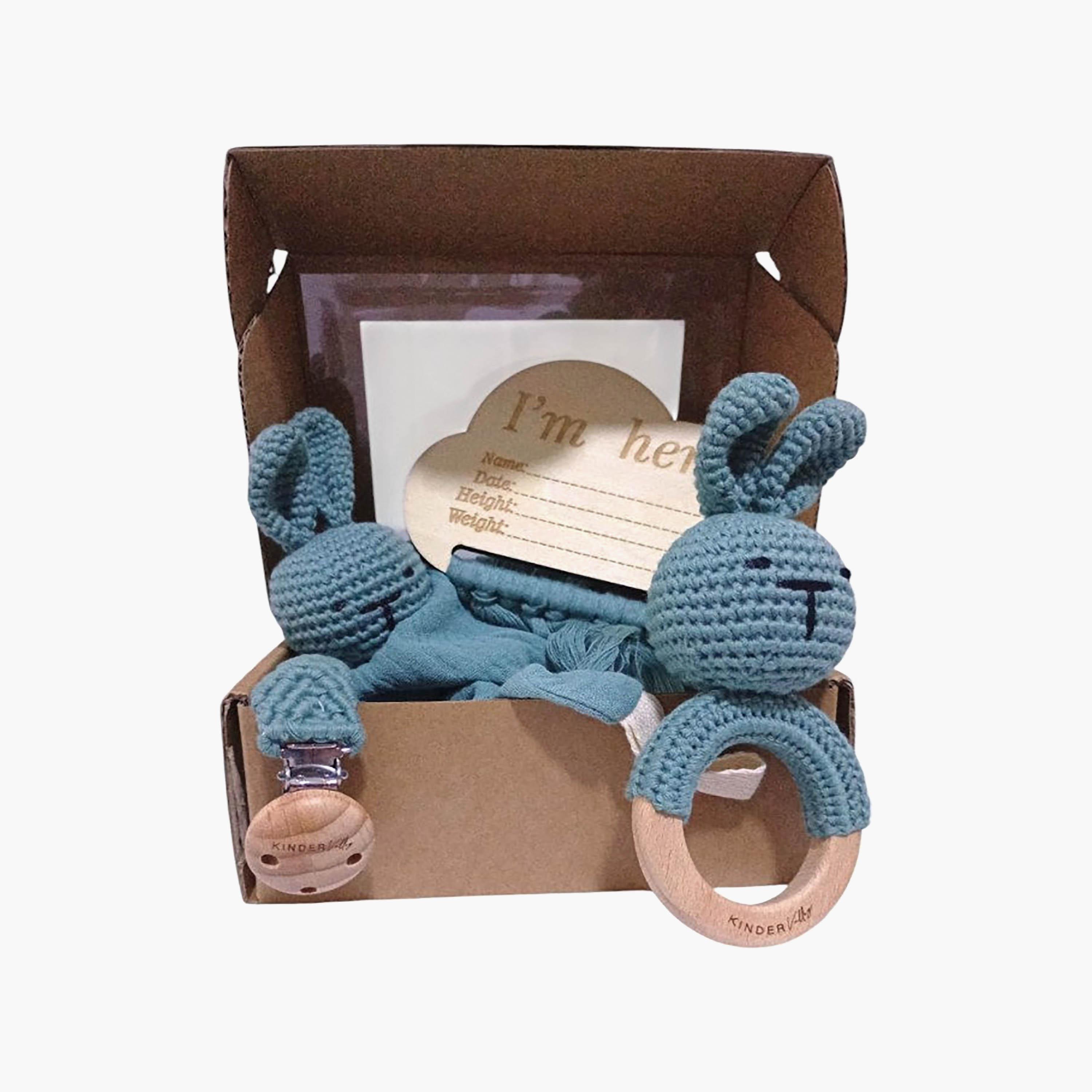 Kinder Valley 5-Piece Kinder Treasure Muslin Baby Set-household-giftingaccessories-accessories-image-2