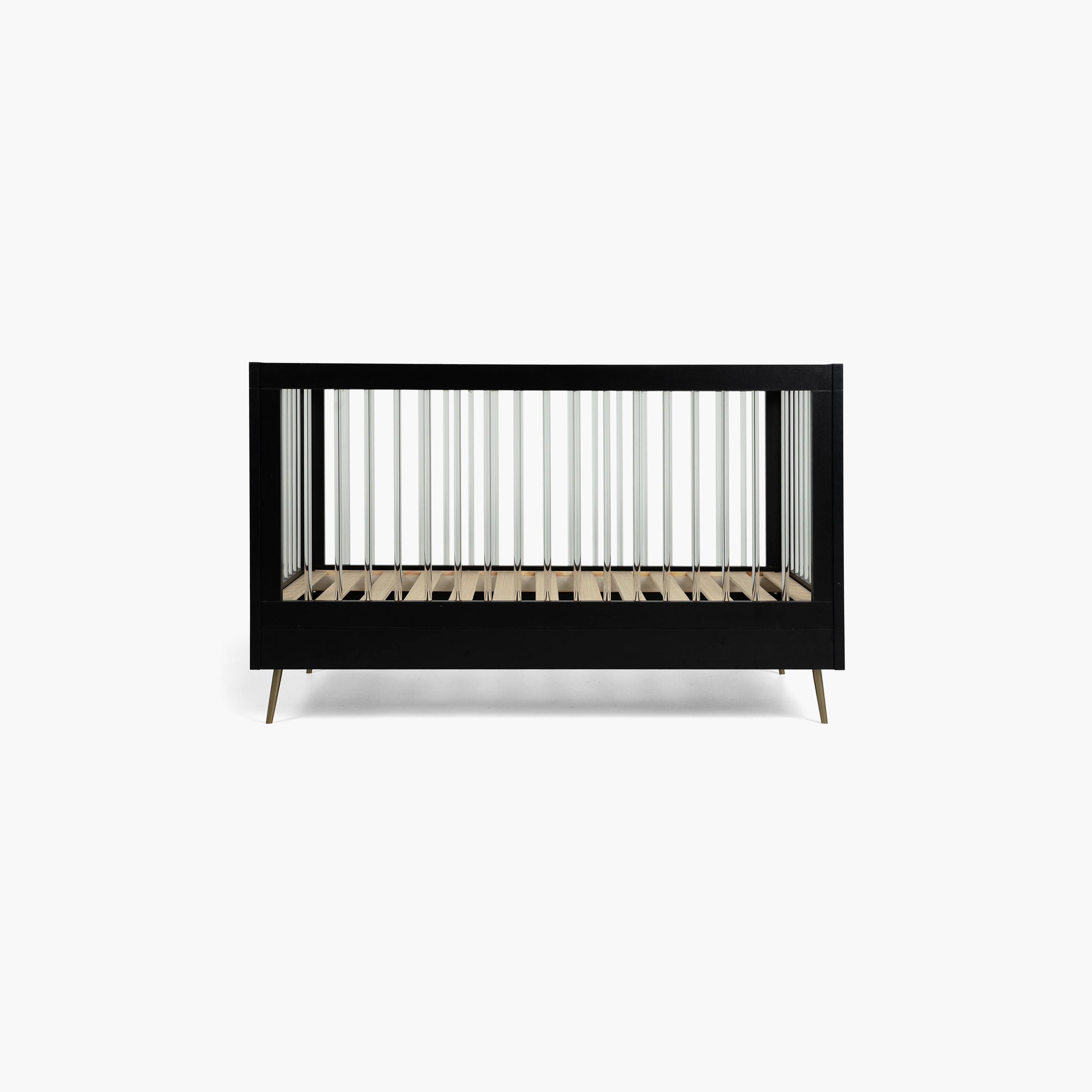 Kinder Valley Tudor Rose Posh 4-In-1 Cotbed-baby-nursery-furniture-cribsandbeds-babycribs-image-6