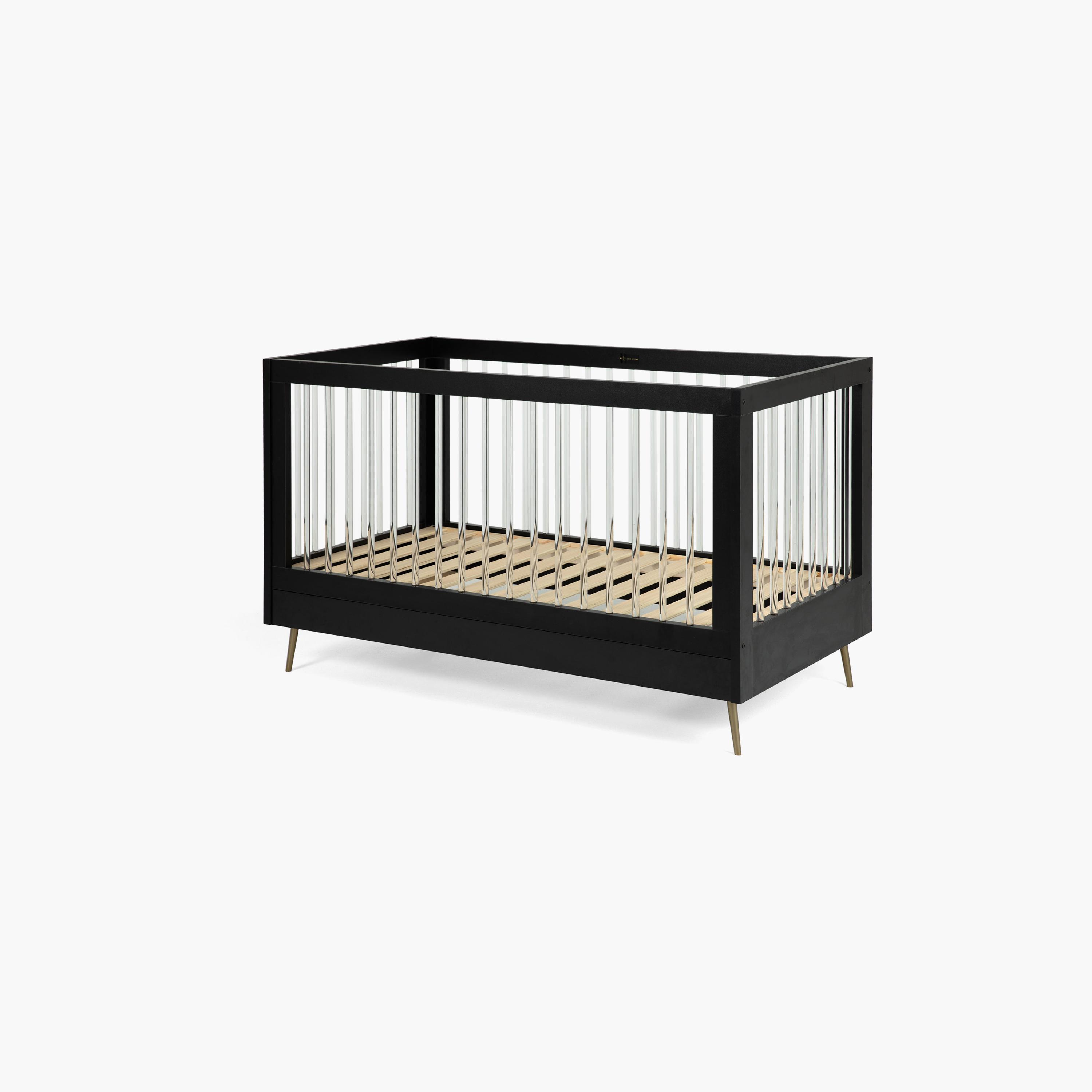 Kinder Valley Tudor Rose Posh 4-In-1 Cotbed-baby-nursery-furniture-cribsandbeds-babycribs-image-7