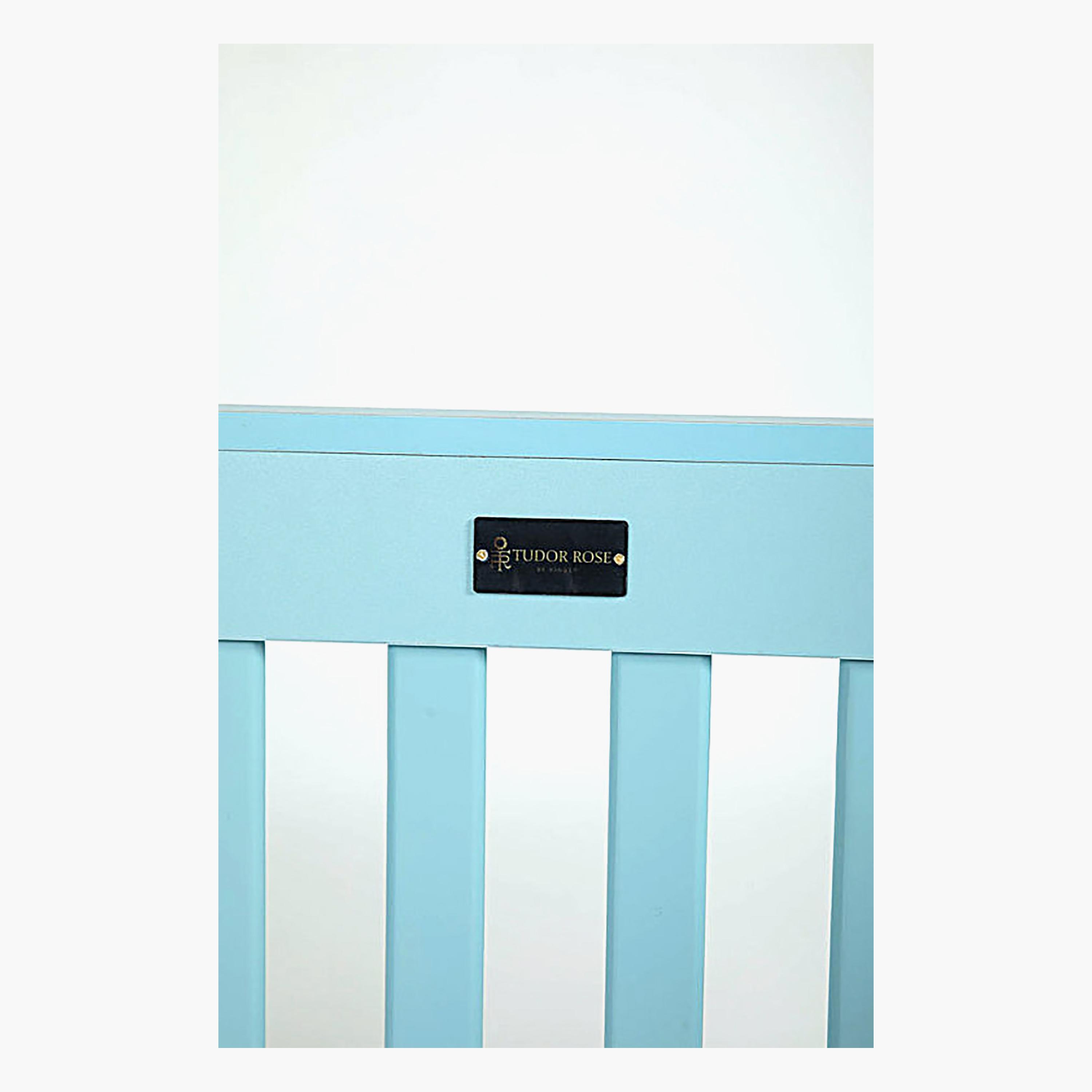 Kinder Valley Tudor Rose Lucas 4-In-1 Luxury Cotbed-baby-nursery-furniture-cribsandbeds-beds-image-6