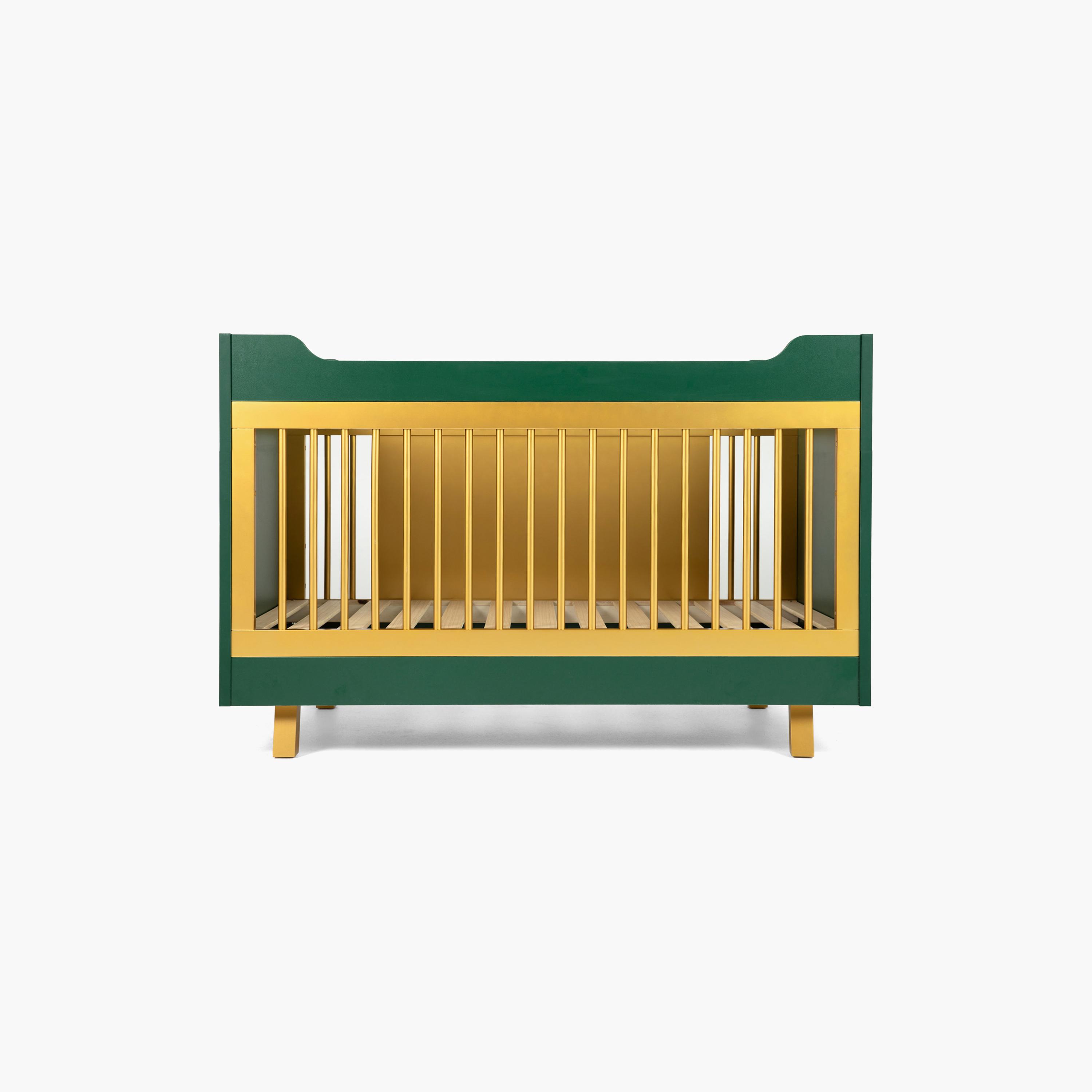 Kinder Valley Tudor Rose Ellis Premium Cotbed-baby-nursery-furniture-cribsandbeds-babycribs-image-2