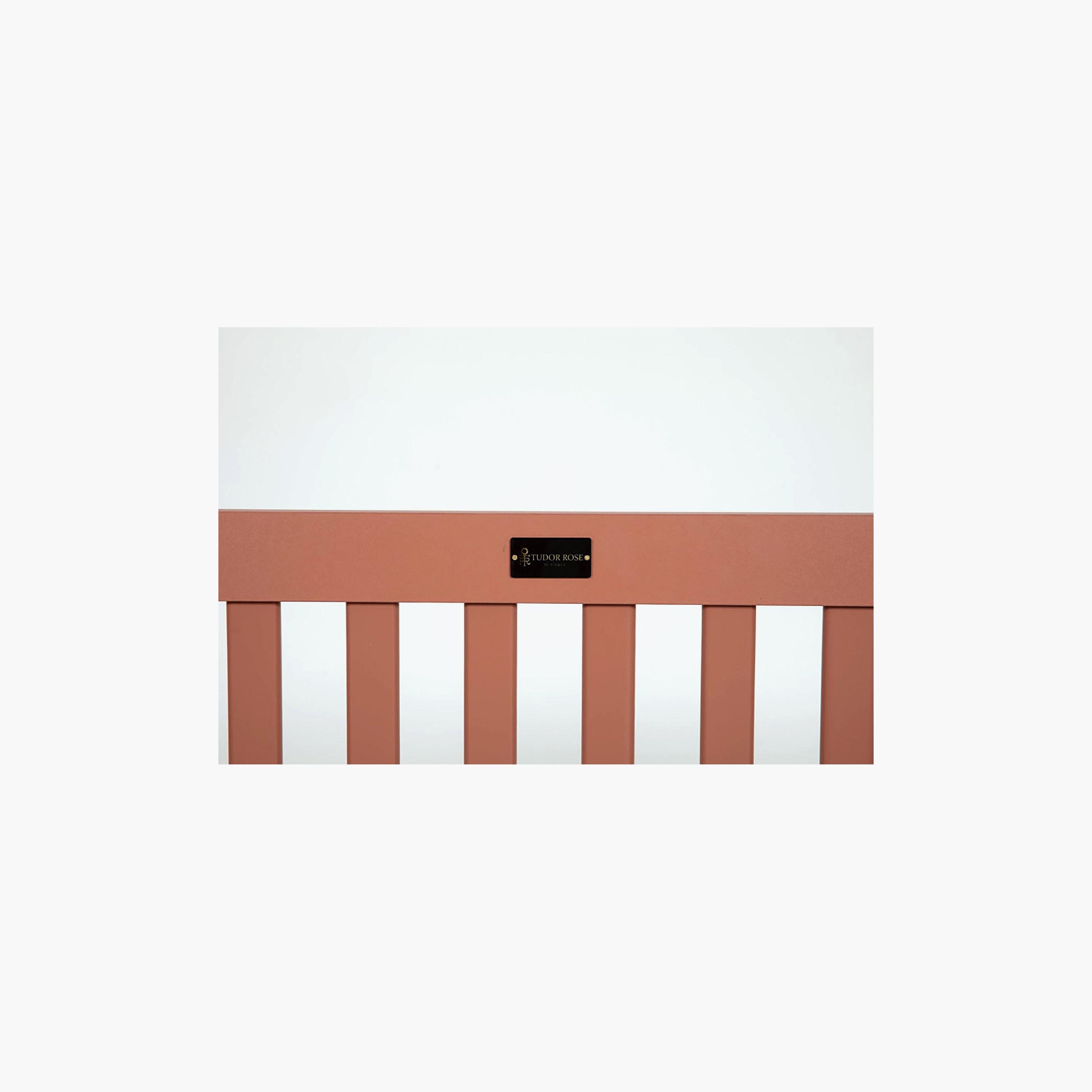 Kinder Valley Tudor Rose Chester 4-In-1 Cotbed-baby-nursery-furniture-cribsandbeds-babycribs-image-8