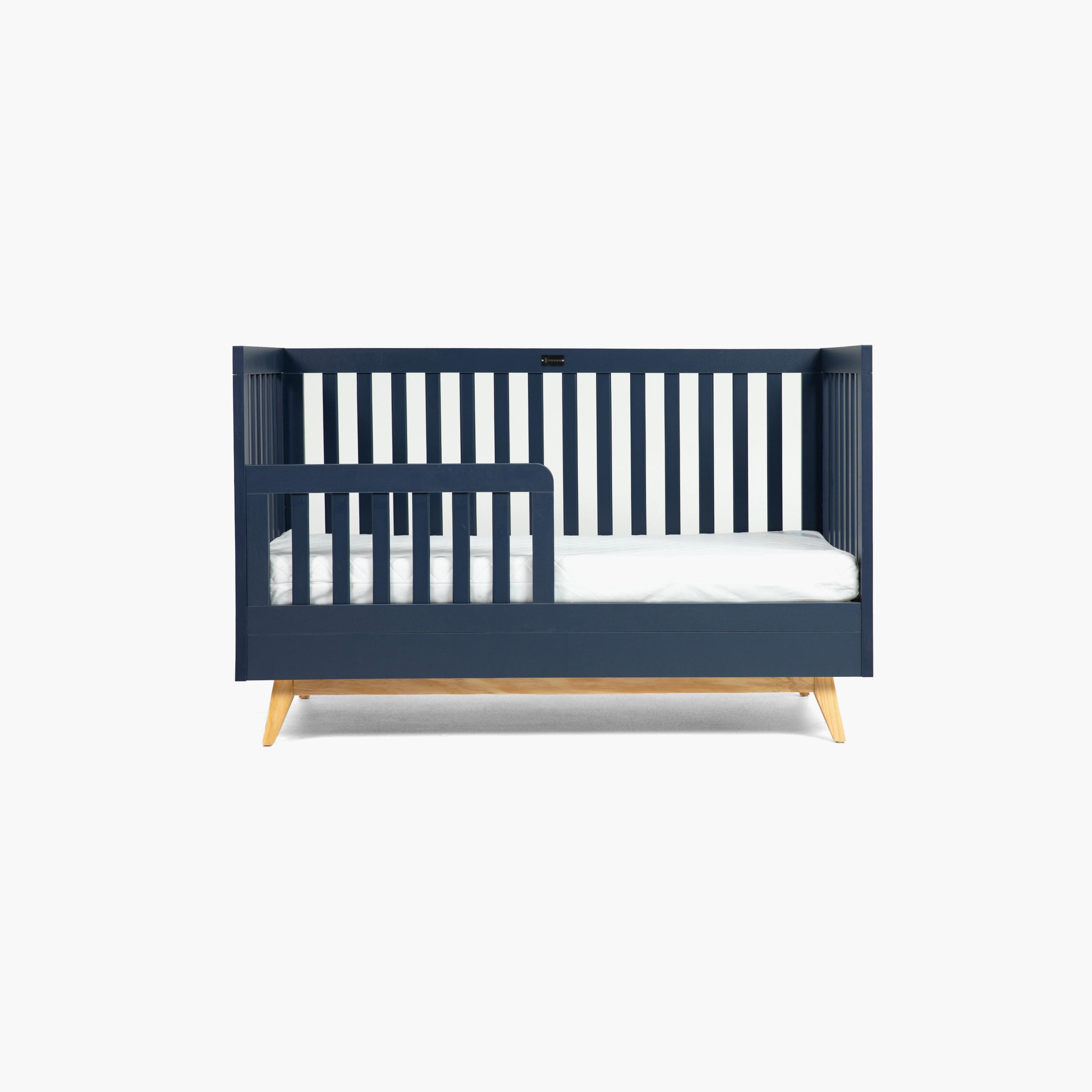 Kinder Valley Tudor Rose Alex 4-In-1 Premium Cotbed-baby-nursery-furniture-cribsandbeds-babycribs-image-1