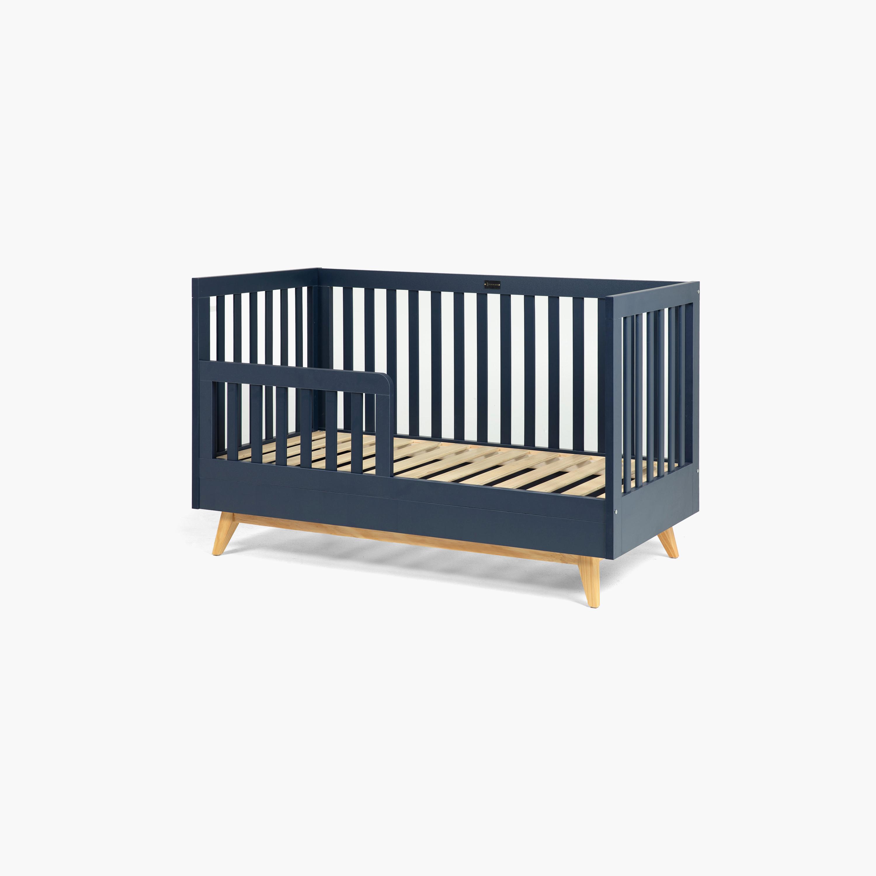 Kinder Valley Tudor Rose Alex 4-In-1 Premium Cotbed-baby-nursery-furniture-cribsandbeds-babycribs-image-7