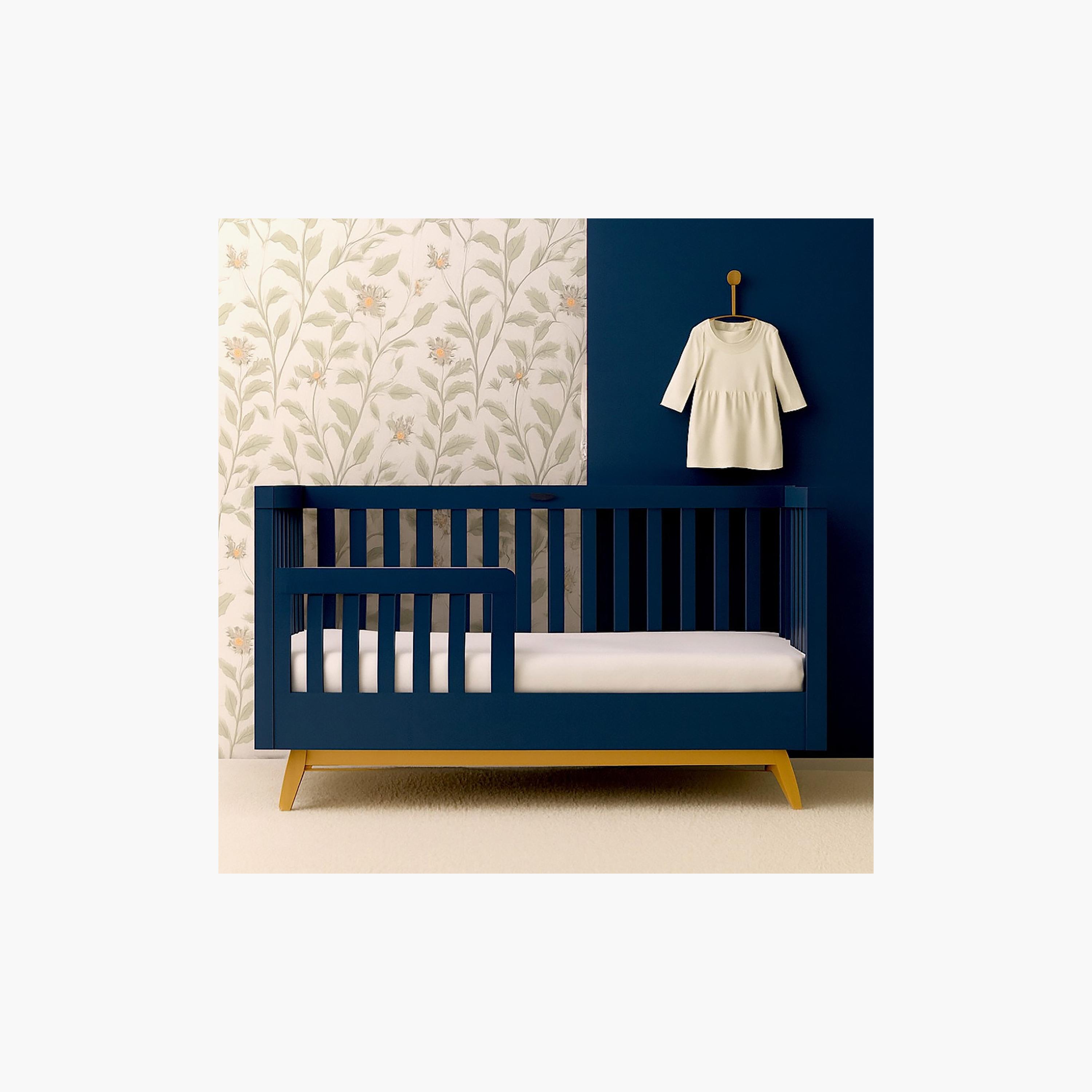 Kinder Valley Tudor Rose Alex 4-In-1 Premium Cotbed-baby-nursery-furniture-cribsandbeds-babycribs-image-9