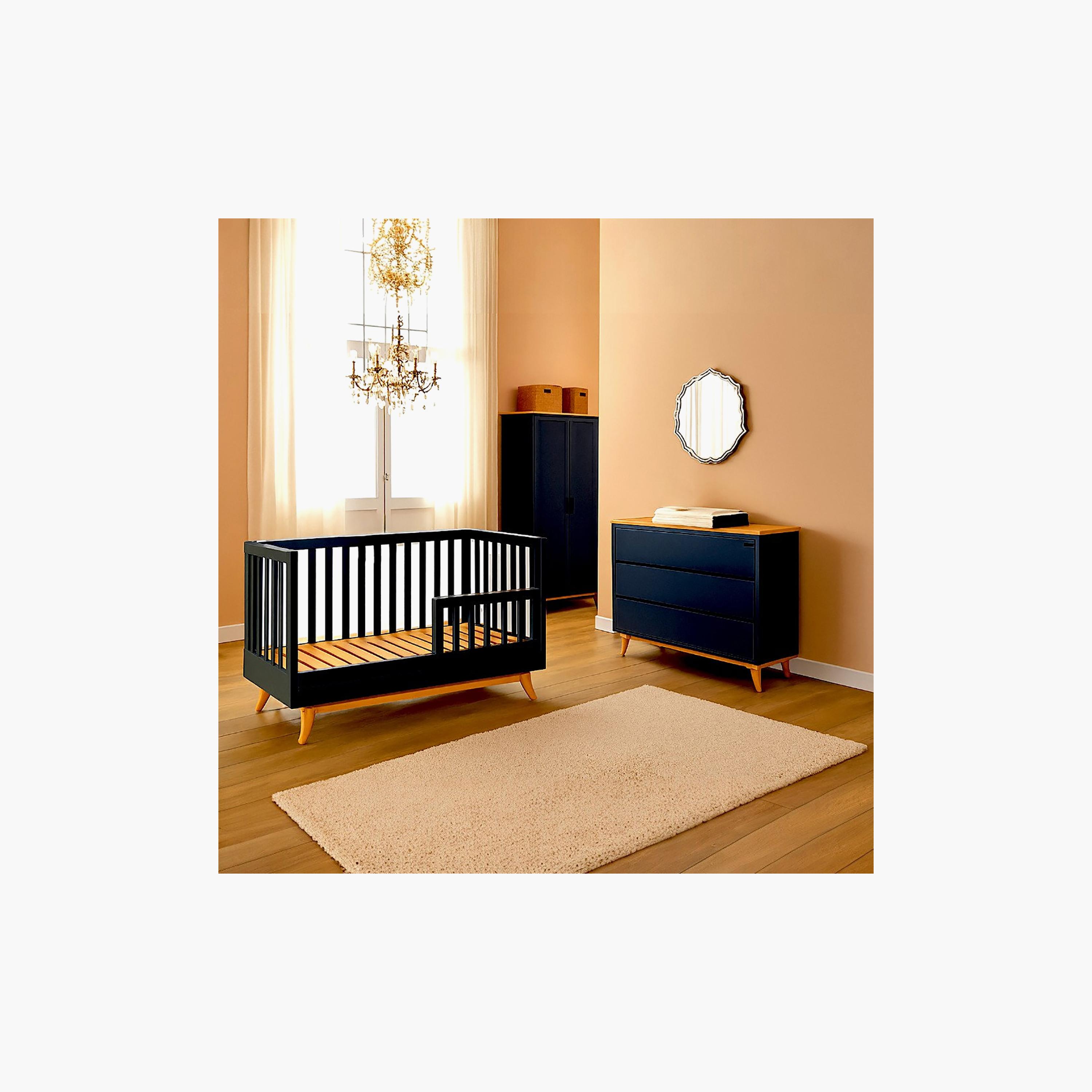 Kinder Valley 3-Piece Tudor Rose Alex Room Set-baby-nursery-furniture-cribsandbeds-babycribs-image-4