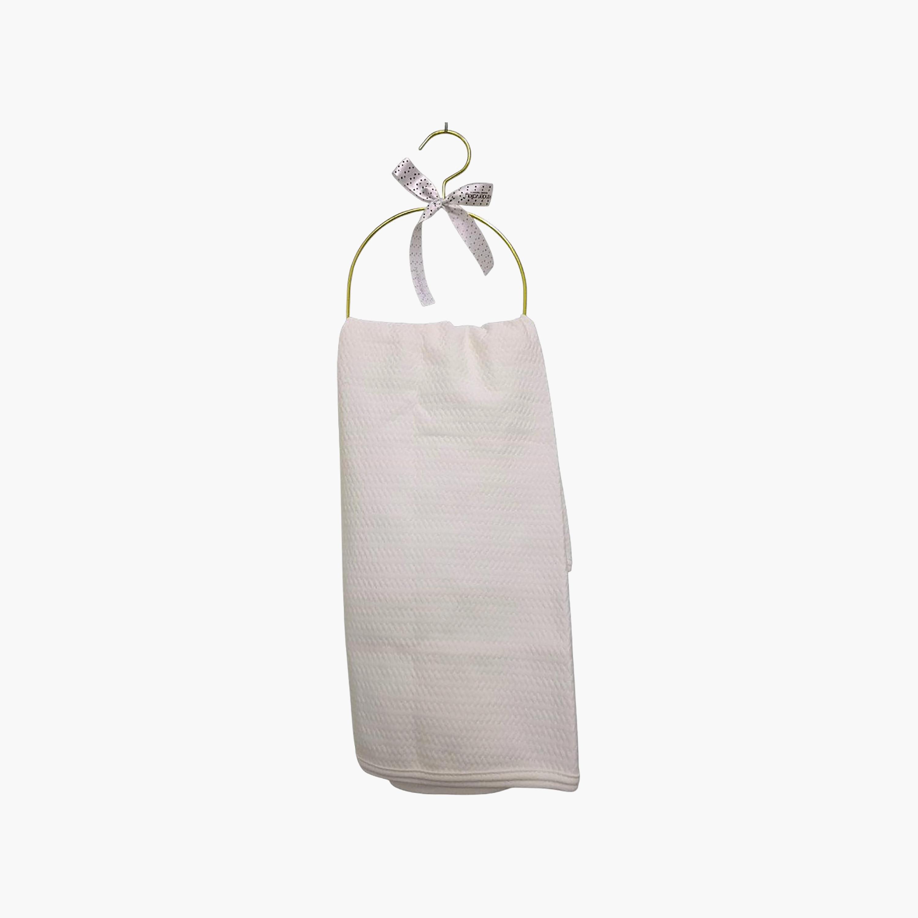 Herringbone Knitted Cotton Blanket-baby-nursery-blanketsandswaddles-blanketsandquilts-image-1