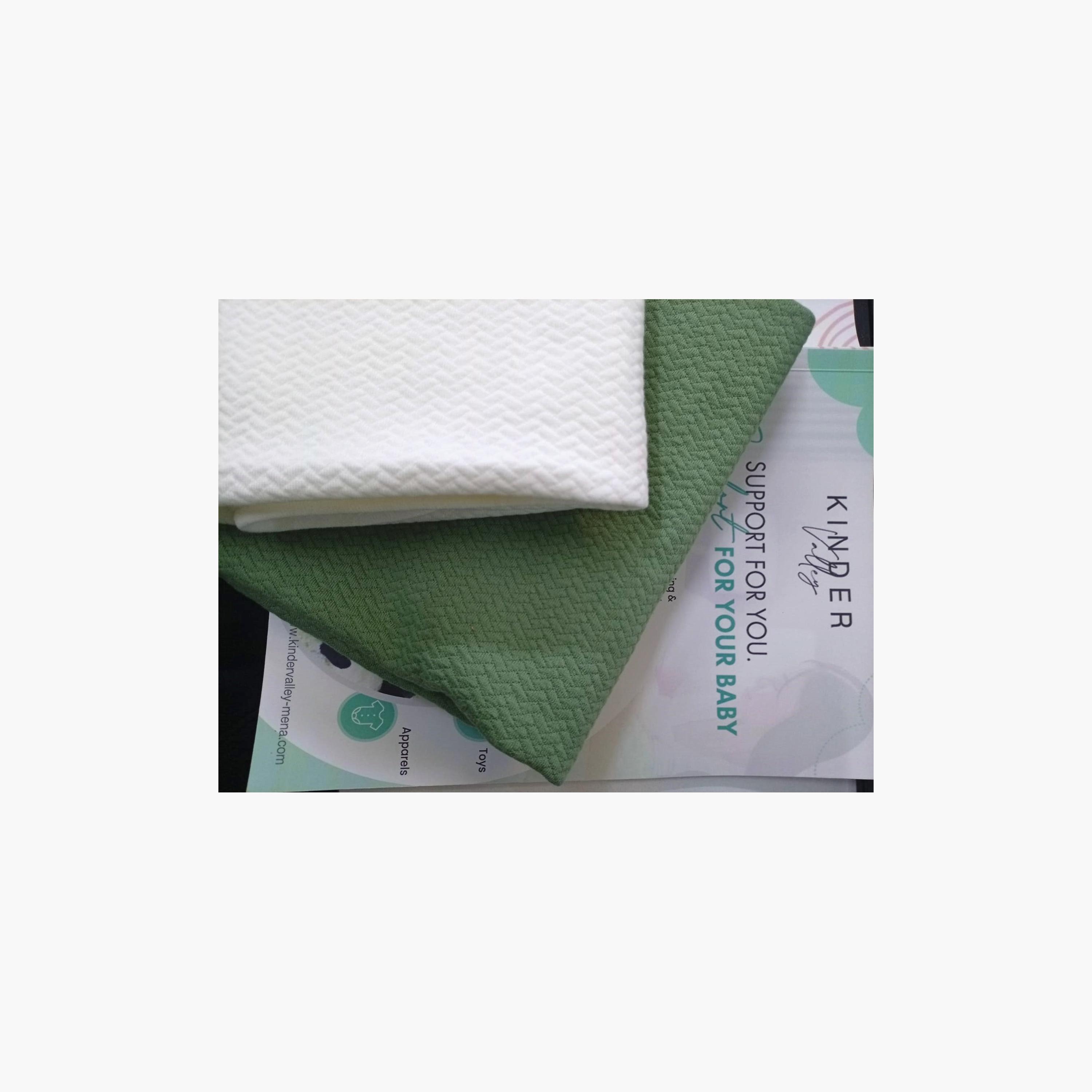 Herringbone Knitted Cotton Blanket-baby-nursery-blanketsandswaddles-blanketsandquilts-image-7
