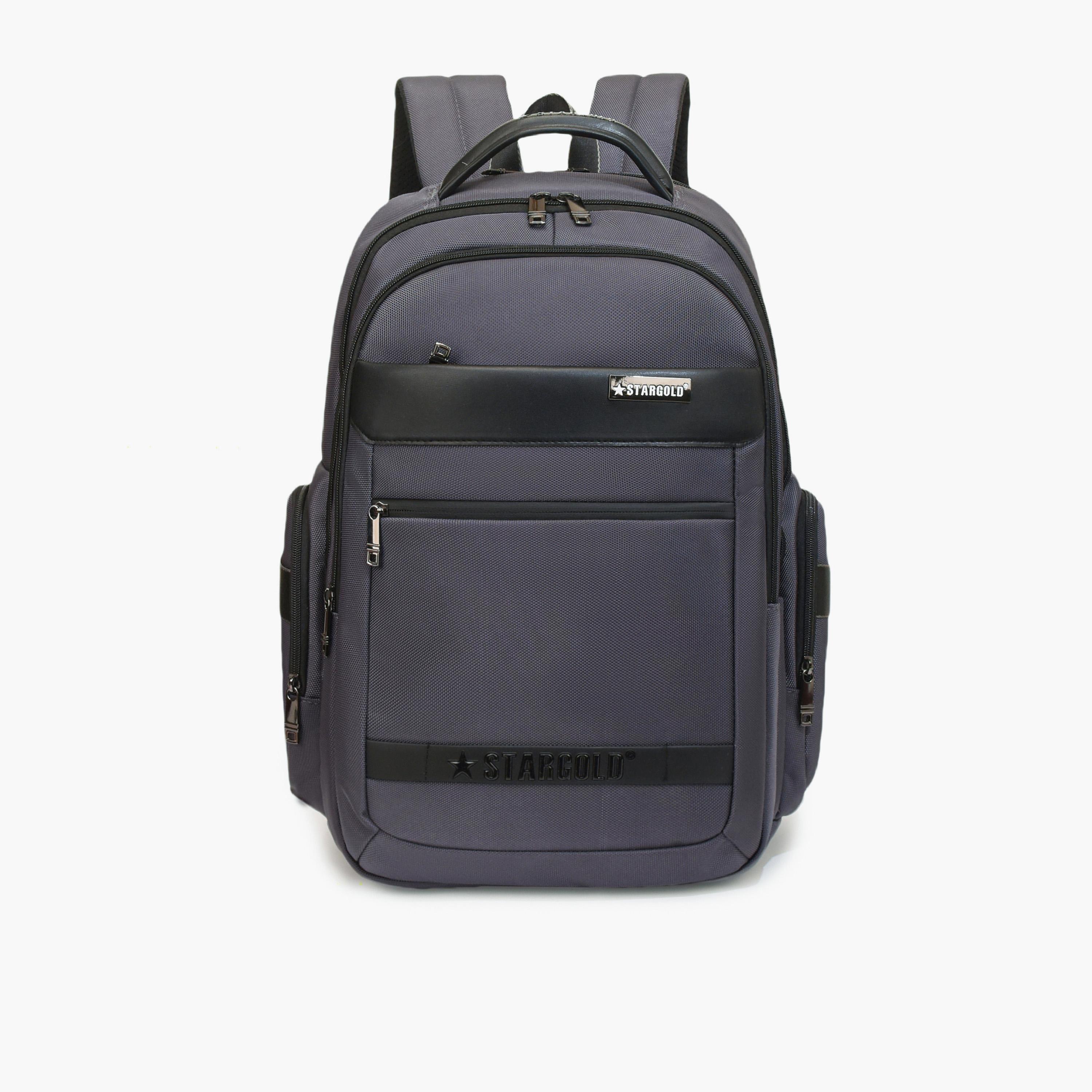 Stargold 37 L | 19 Inches Backpack, Polyester Blend, Adjustable Strap | AOST22046-travel-luggagesandbags-backpacks-image-1