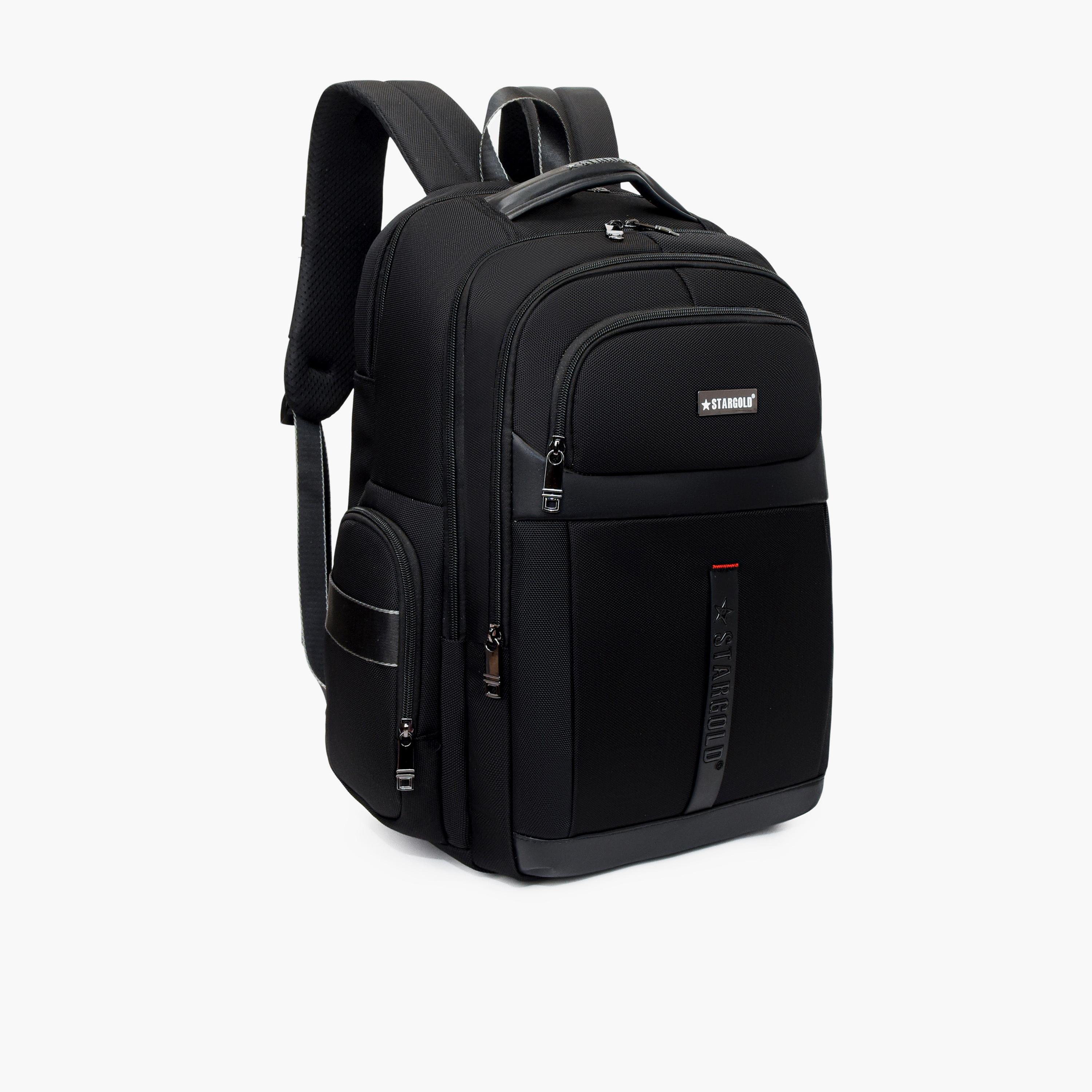 Stargold 37 L | 19 Inches Backpack, Polyester Blend, Adjustable Strap | AOST22046-travel-luggagesandbags-backpacks-image-3
