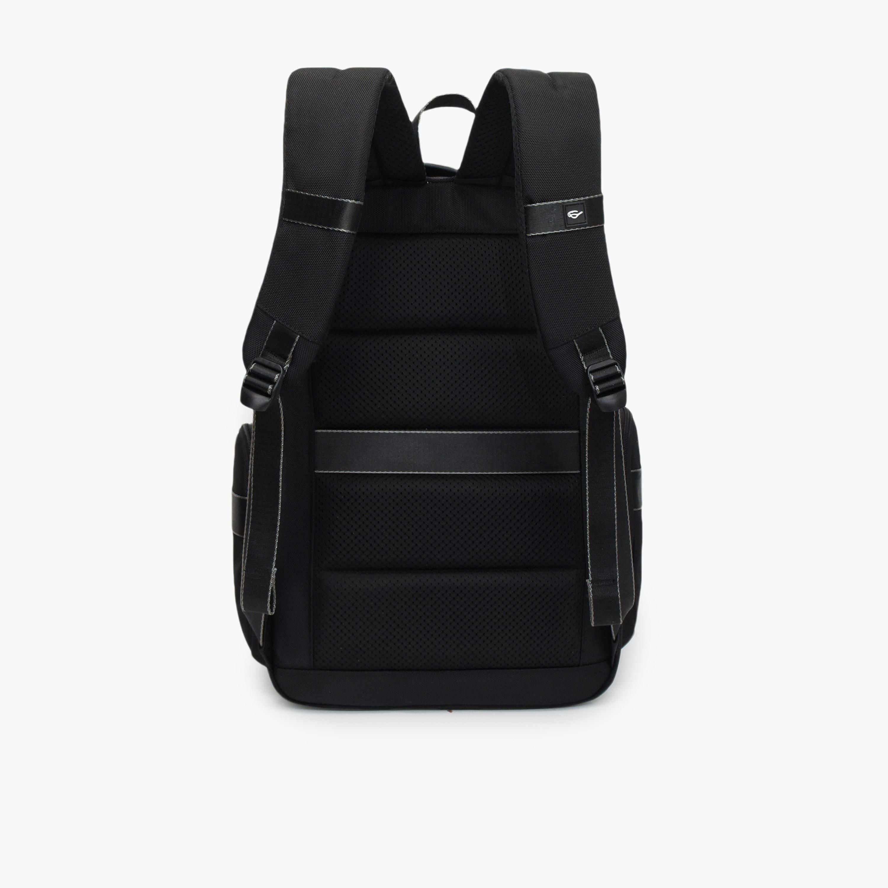 Stargold 37 L | 19 Inches Backpack, Polyester Blend, Adjustable Strap | AOST22046-travel-luggagesandbags-backpacks-image-5