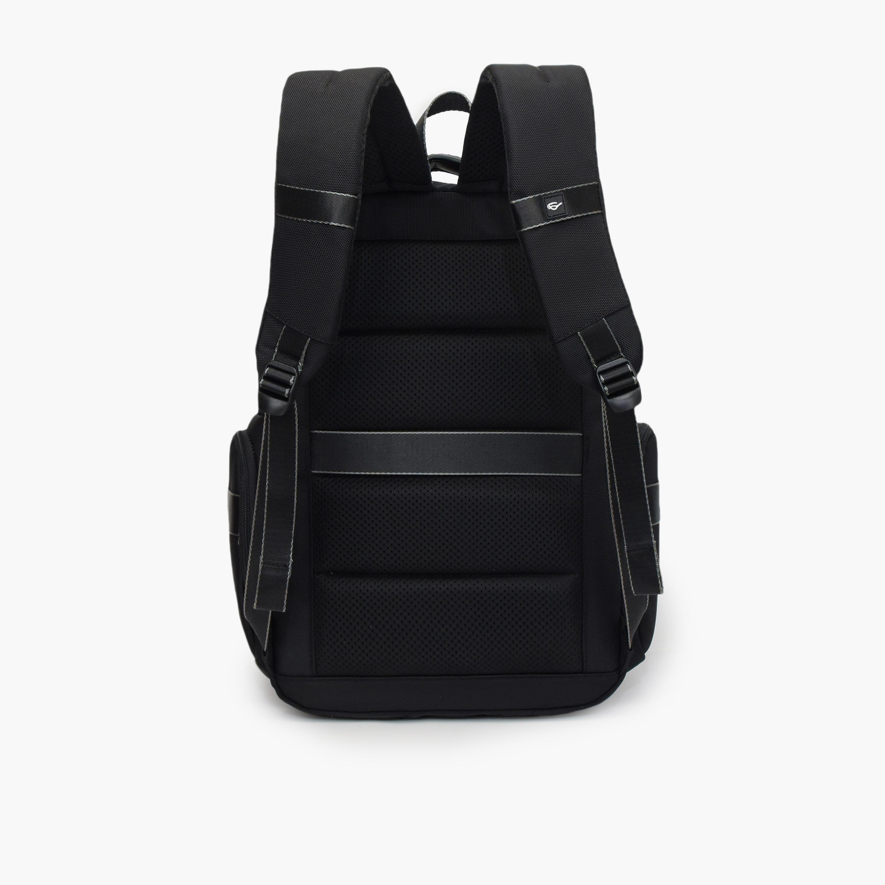 Stargold 37 L | 19 Inches Backpack, Polyester Blend, Adjustable Strap | AOST22046-travel-luggagesandbags-backpacks-image-5