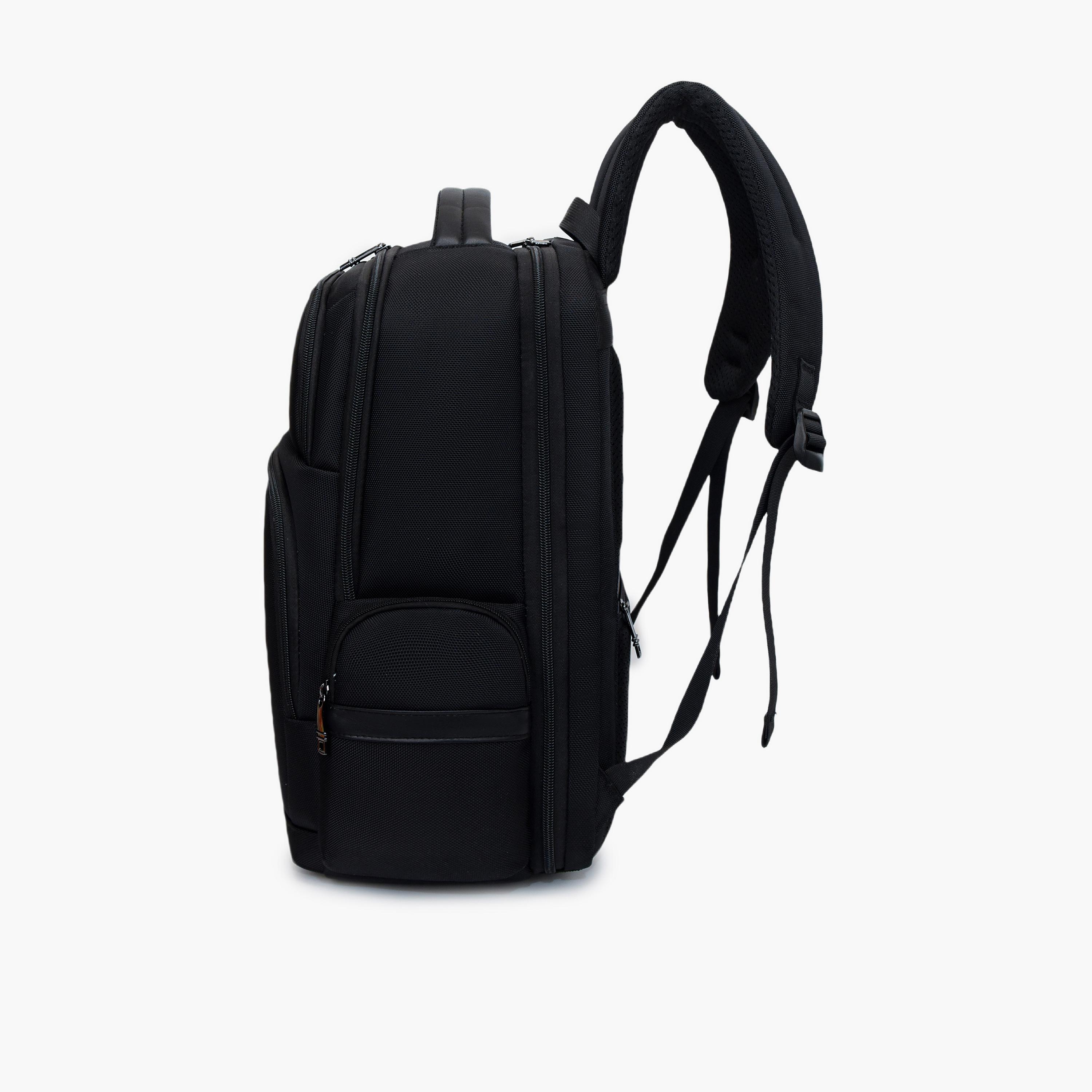 Stargold 34 L | 16.5 Inches Backpack, Polyester Blend, Adjustable Strap | AOST22047-travel-luggagesandbags-backpacks-image-3