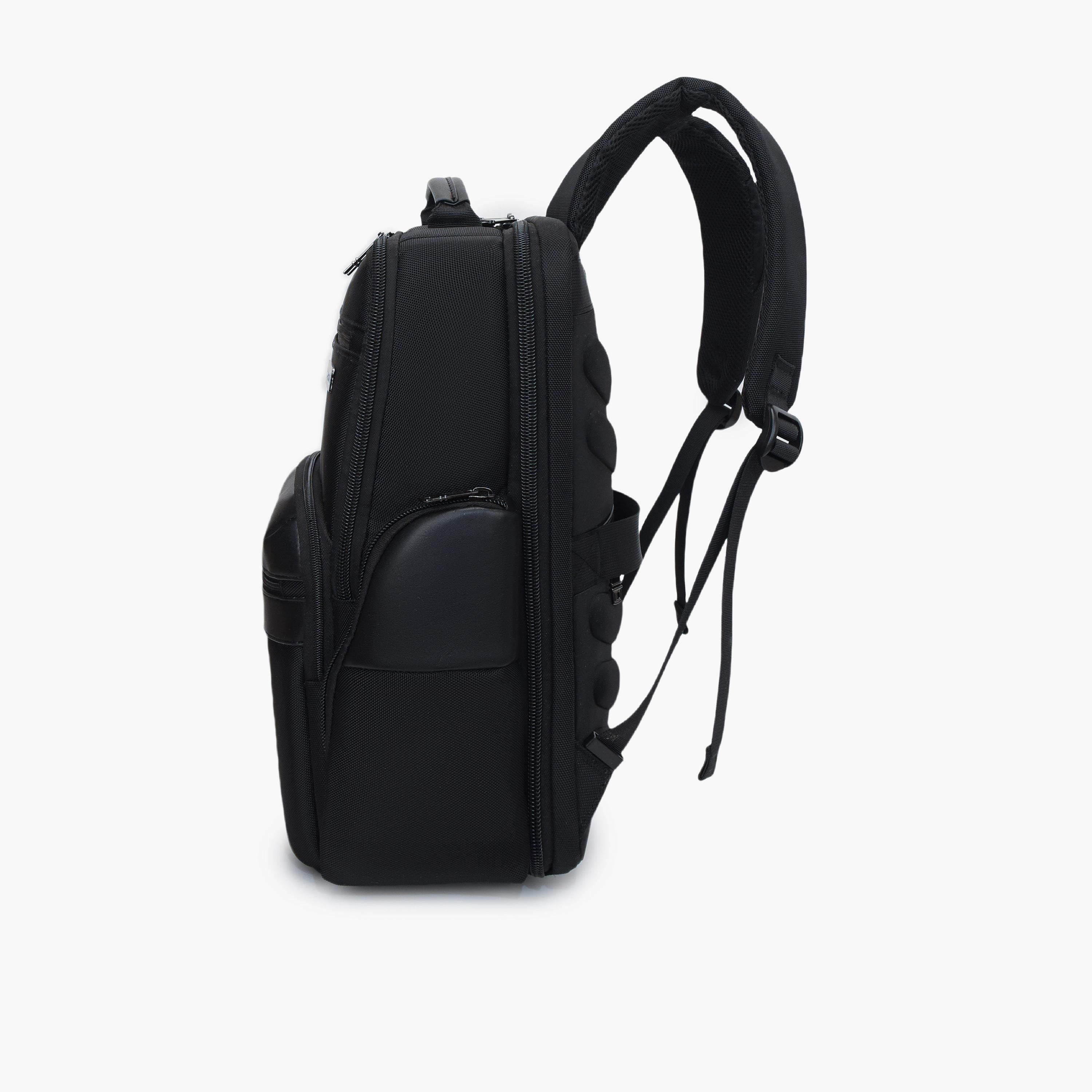 Stargold 22 L | 17 Inches Backpack, Polyester Blend, Adjustable Strap | AOST22048-travel-luggagesandbags-backpacks-image-3