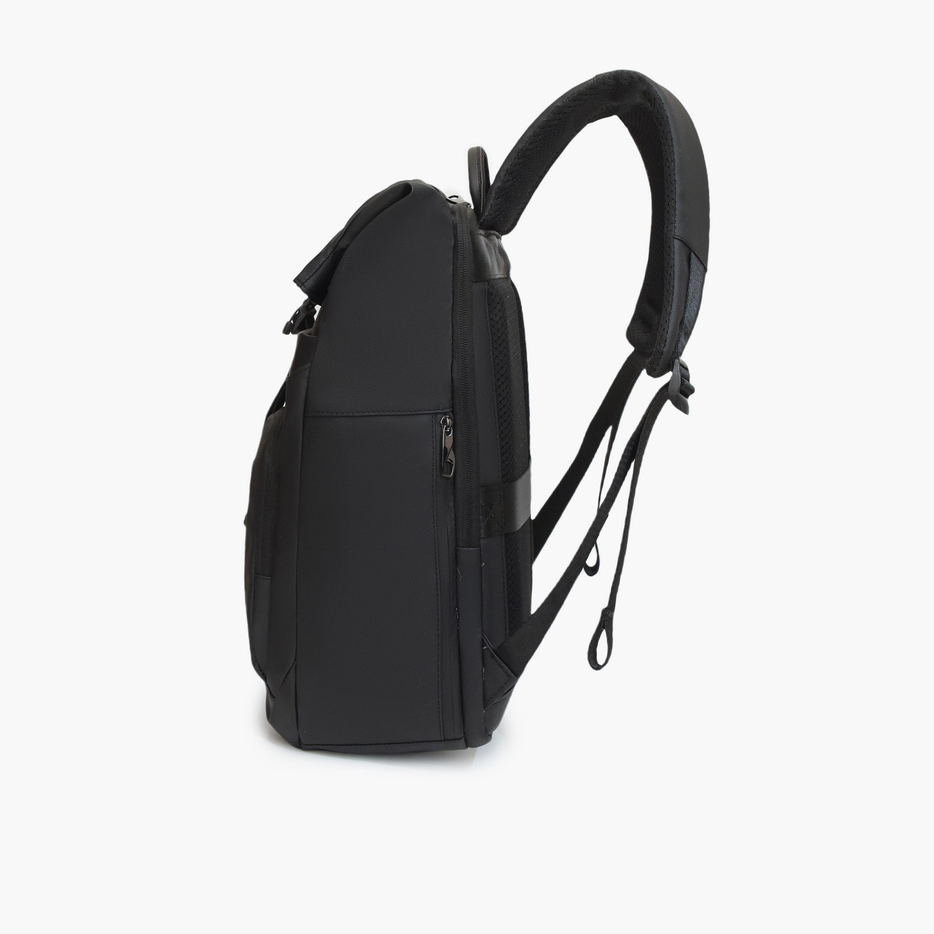 ستارغولد - شنطة ظهر 23 لترًا | 17 إنش، جلد صناعي، حزام قابل للتعديل | AOST22050-travel-luggagesandbags-backpacks-image-3