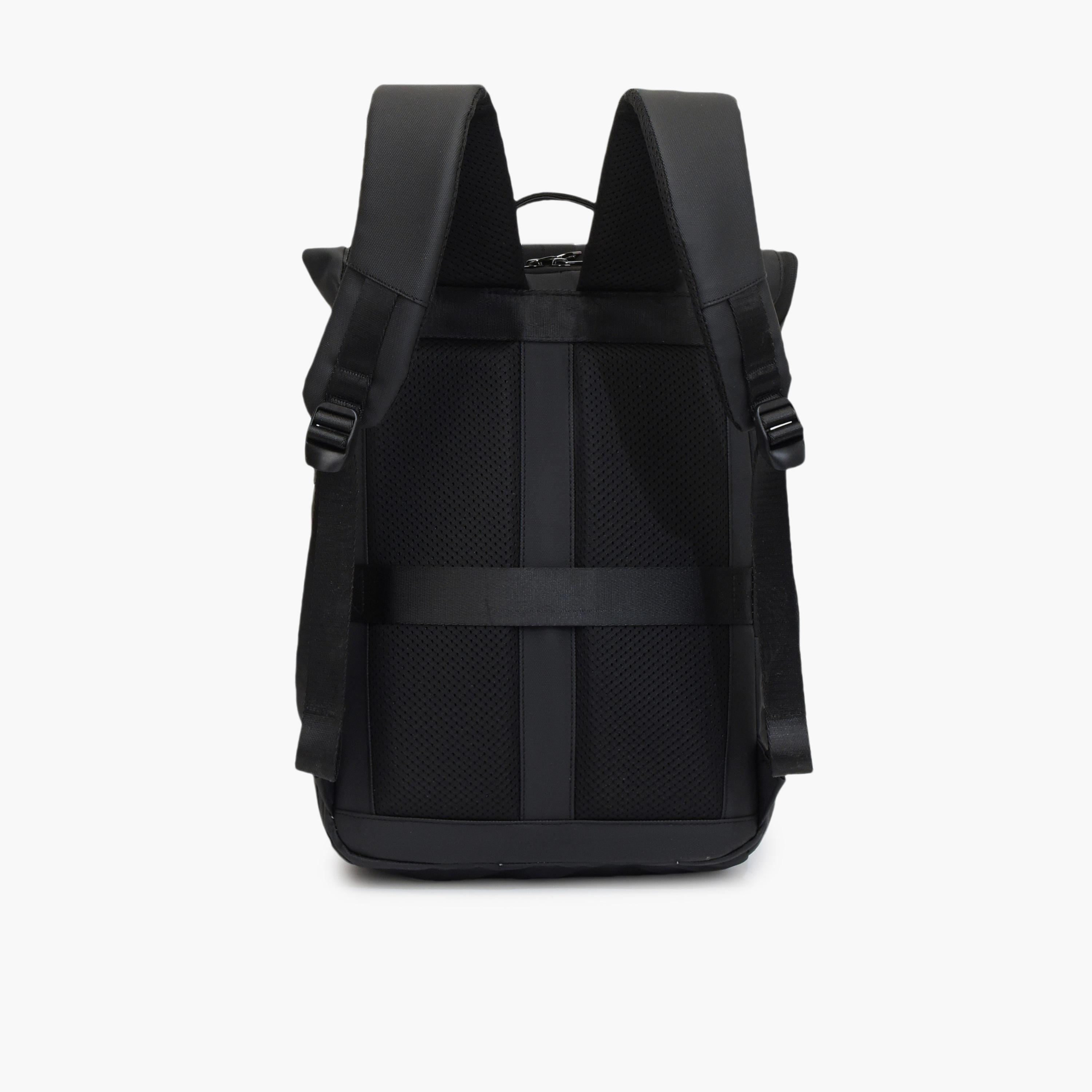 Stargold 23 L | 17 Inches Backpack, PU, Adjustable Strap | AOST22050-travel-luggagesandbags-backpacks-image-4