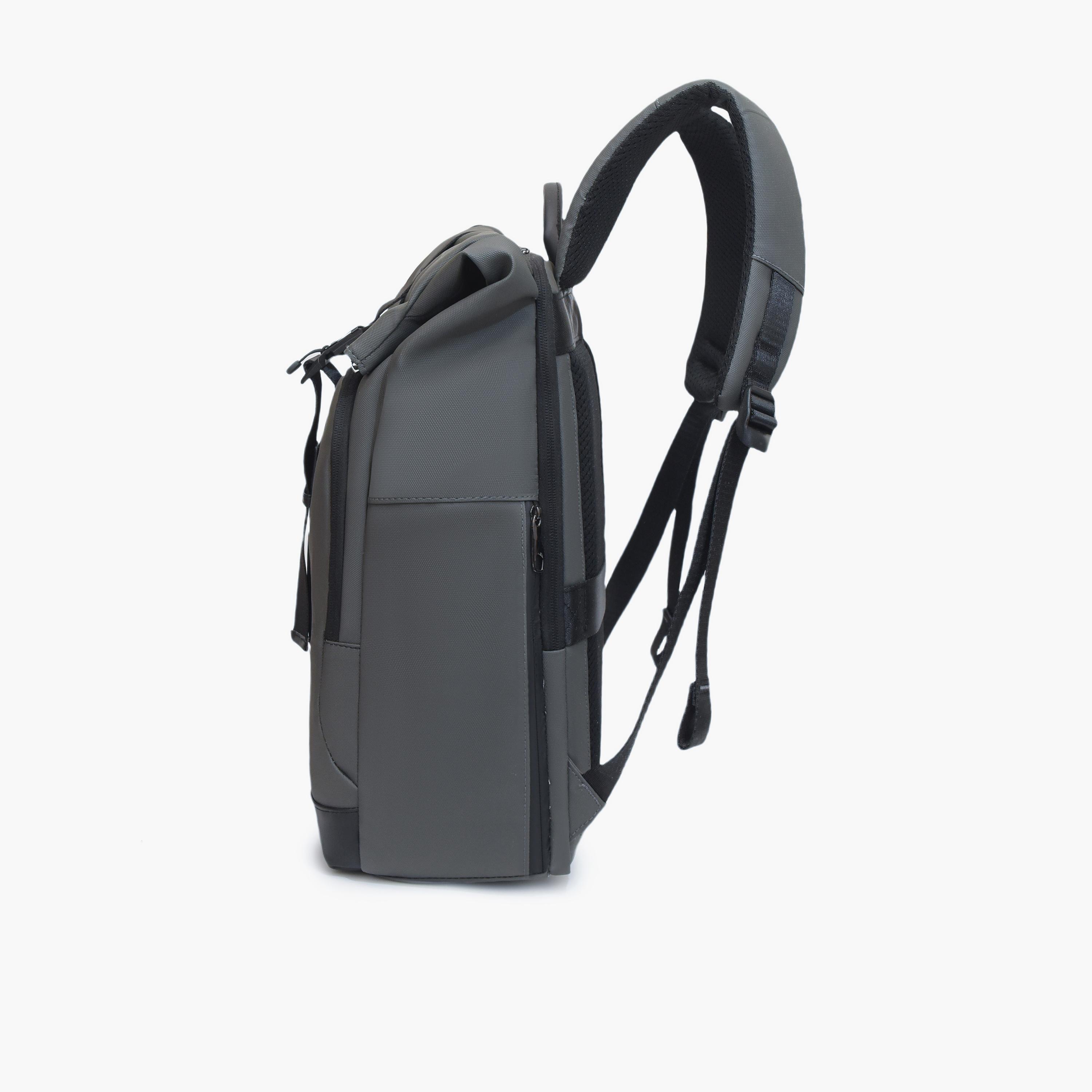Stargold 23 L | 17 Inches Backpack, PU, Adjustable Strap | AOST22050-travel-luggagesandbags-backpacks-image-3