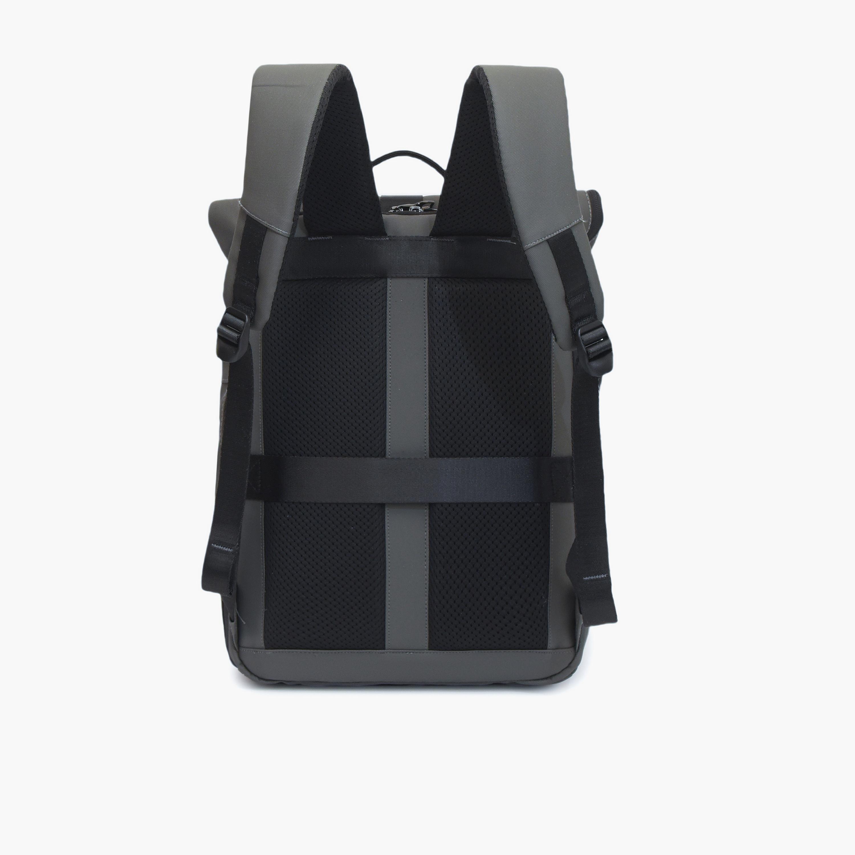 Stargold 23 L | 17 Inches Backpack, PU, Adjustable Strap | AOST22050-travel-luggagesandbags-backpacks-image-4
