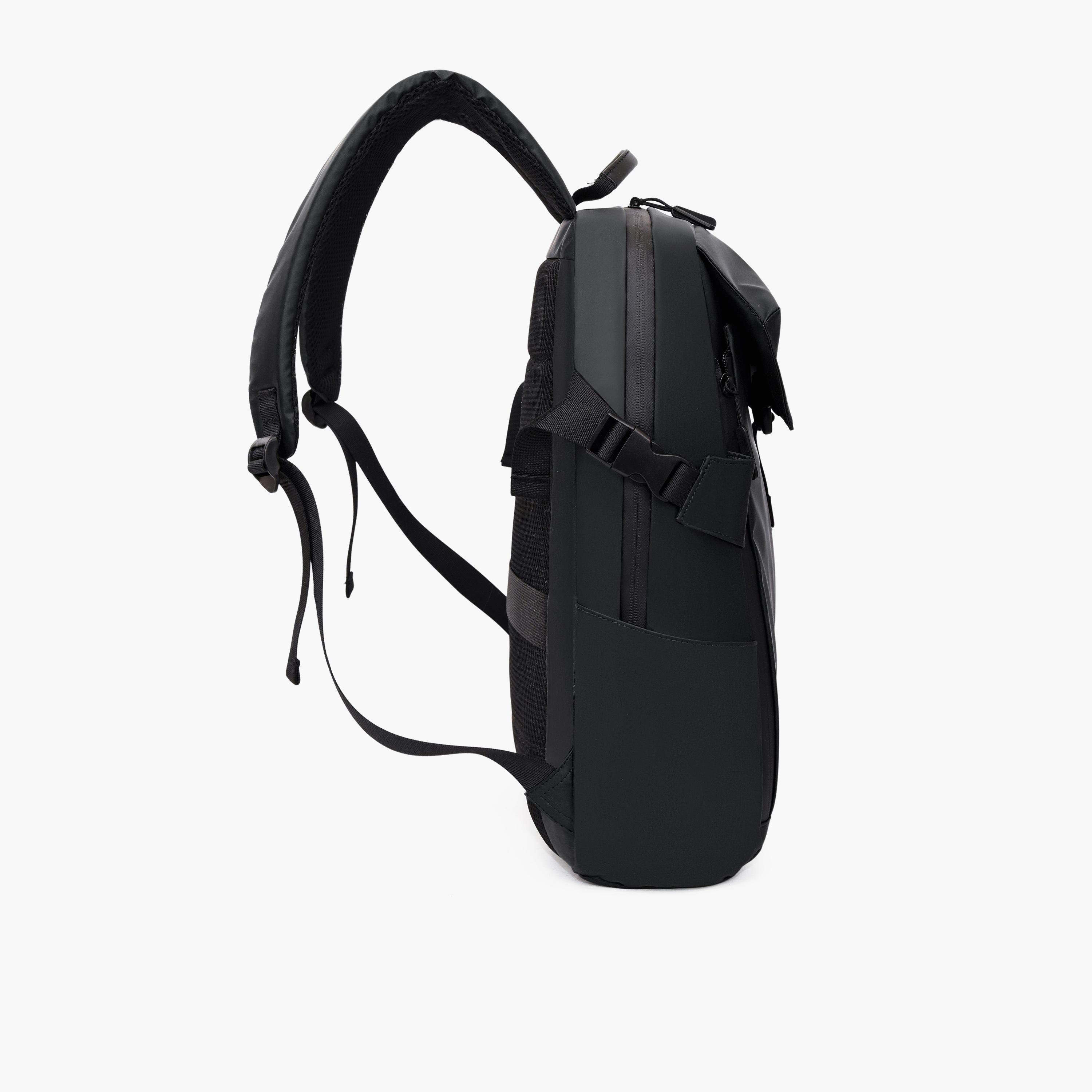 Stargold 22 L | 17 Inches Backpack, Polyester, Adjustable Strap | AOST22051-travel-luggagesandbags-backpacks-image-3