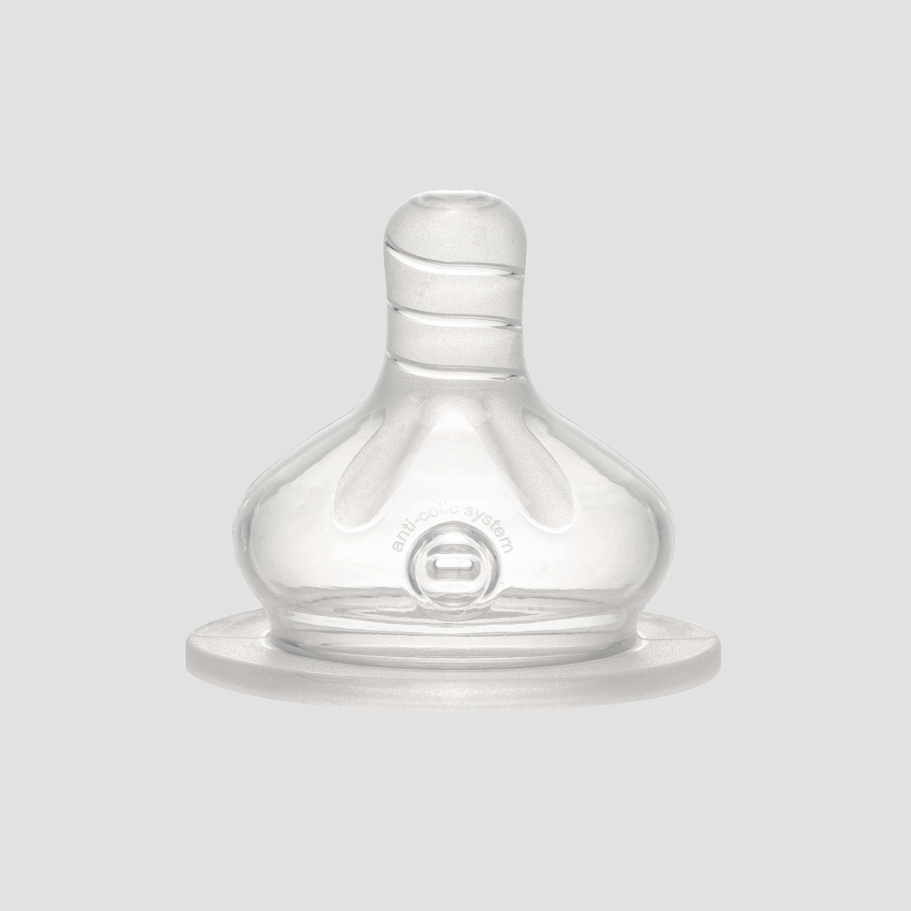 زجاجة زجاجية برقبة واسعة تدفق بطيء - 120 مل - ثعلب من نيب-baby-feeding-feedingbottles-bottlesandteats-image-4