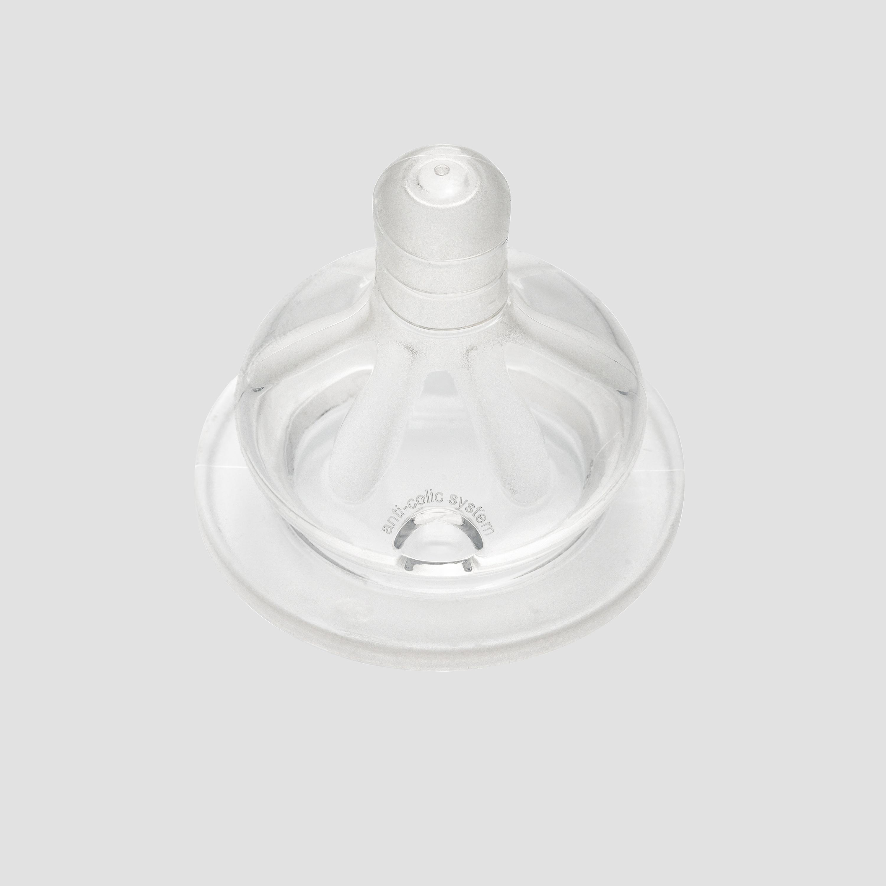 زجاجة زجاجية برقبة واسعة تدفق بطيء - 120 مل - ثعلب من نيب-baby-feeding-feedingbottles-bottlesandteats-image-5