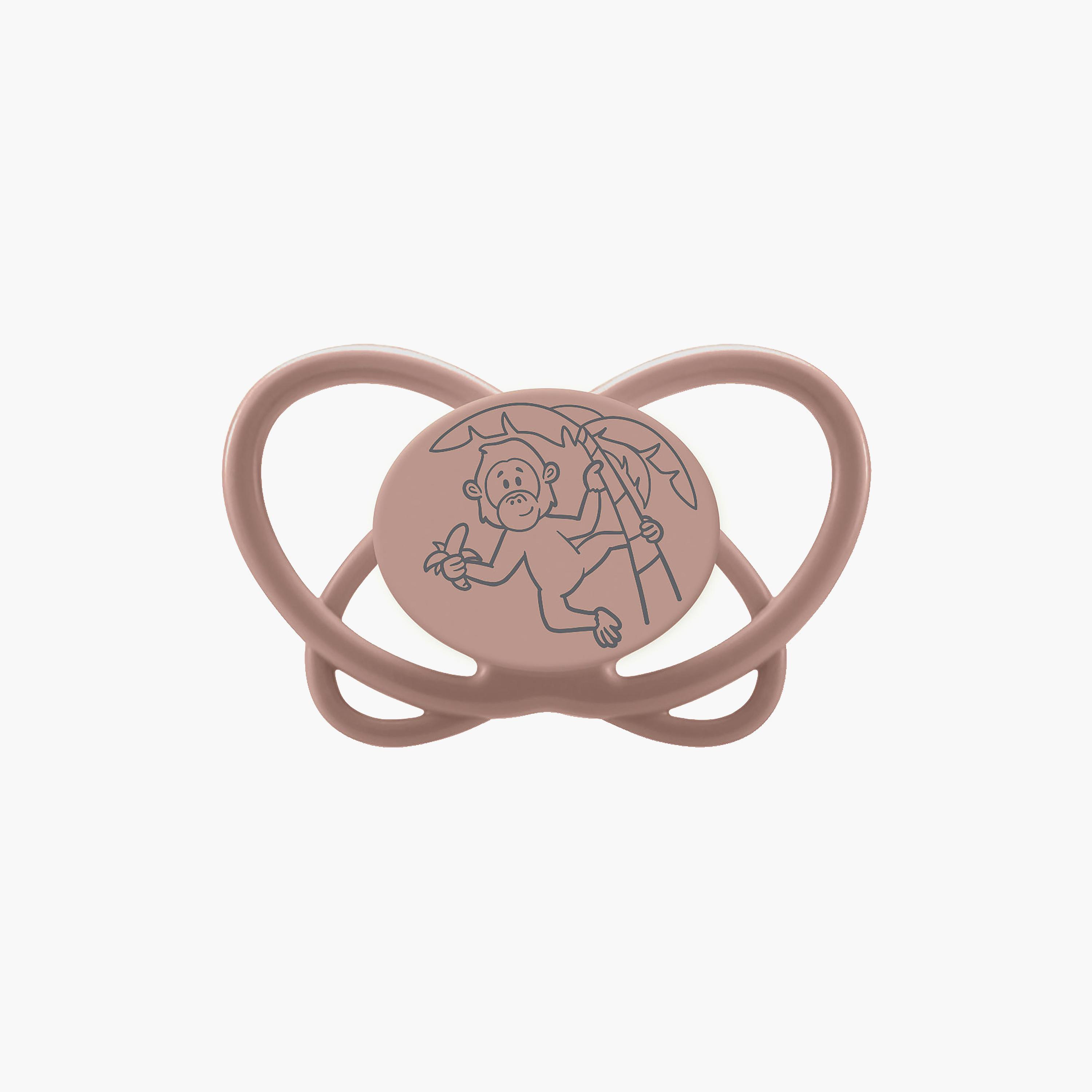 لهاية فراشة صديقة للبيئة لتقويم الأسنان مع علبة تعقيم قطعتين - 5-18 شهرًا من نيب-baby-feeding-pacifiers-image-7