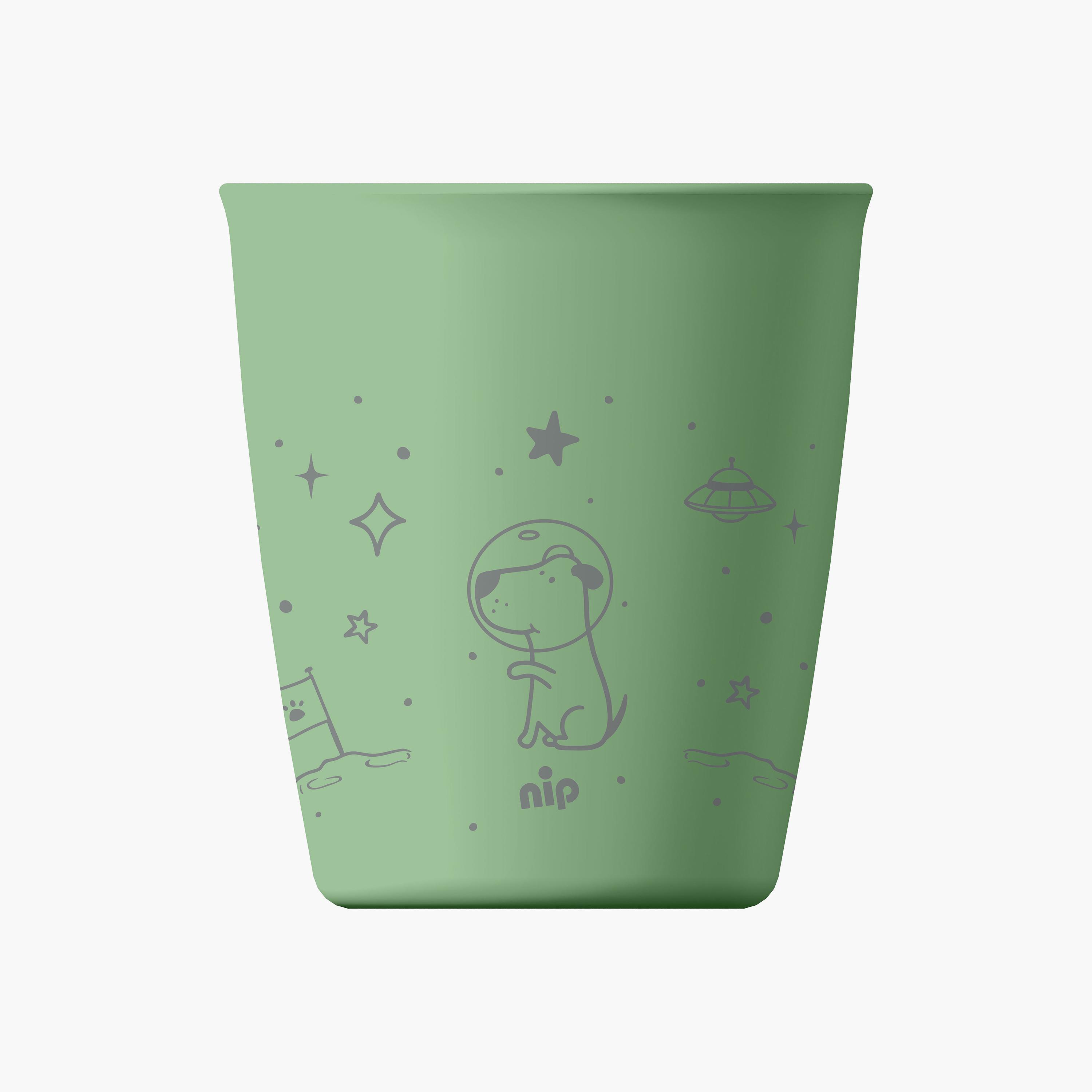 Nip Eco-Friendly Drinking Cups - 12 Months +-baby-feeding-mealtimeessentials-image-4